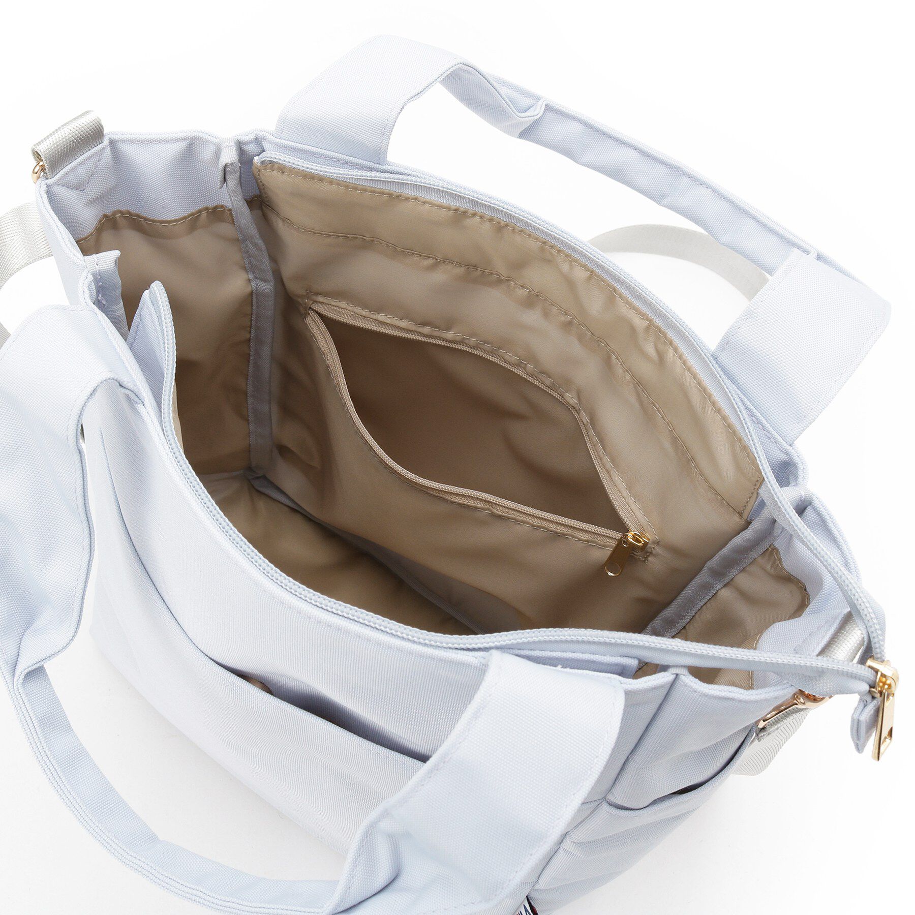 grove「【FILA別注】撥水2WAYトート」|トートバッグ|