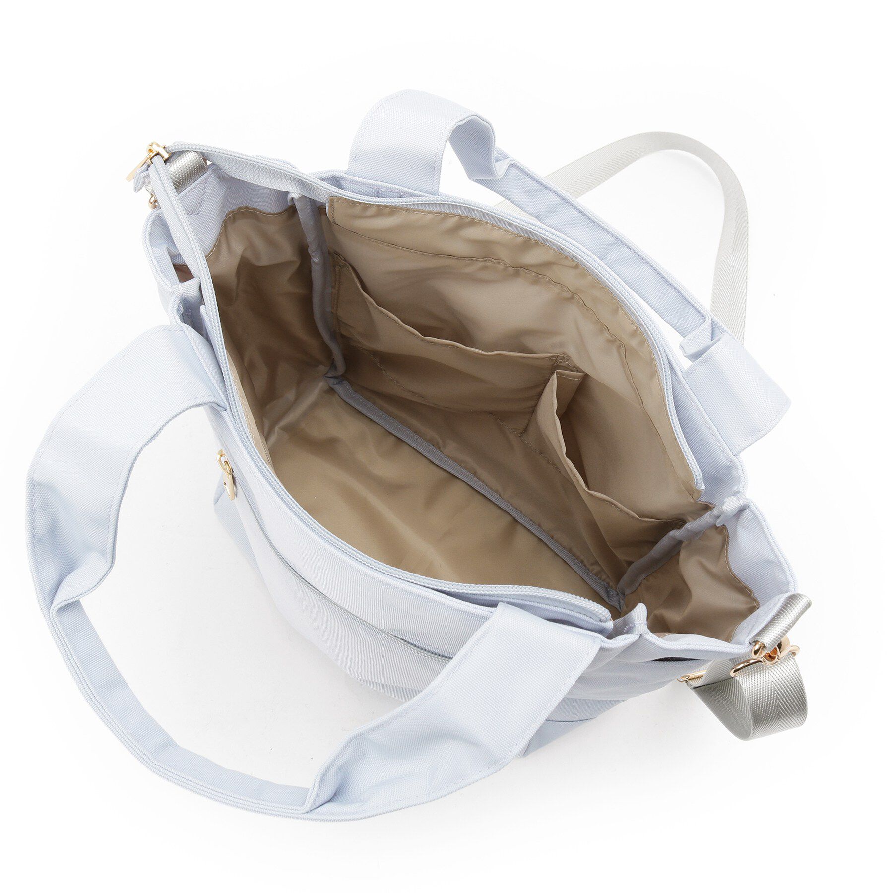 grove「【FILA別注】撥水2WAYトート」|トートバッグ|