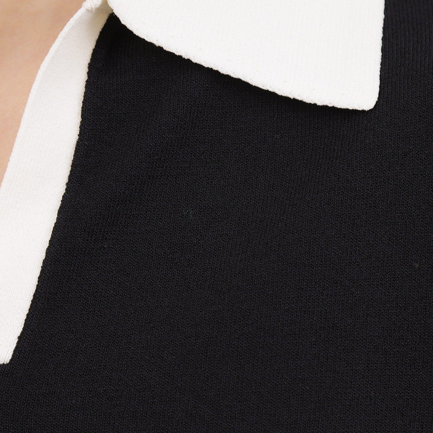 grove「【貴島明日香さん着用】ラガークロップドプルオーバー」|ニット・セーター|