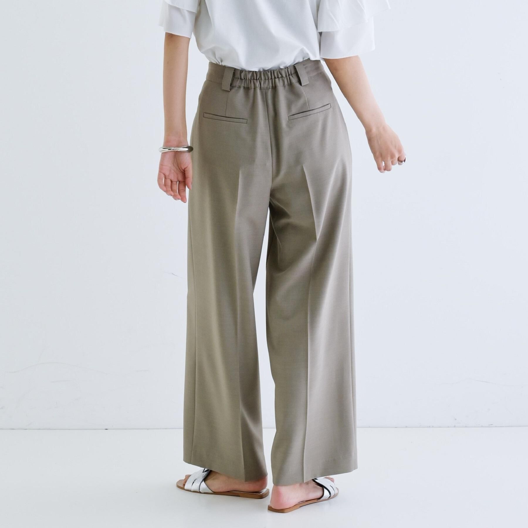 GALLEST「モードストレートパンツ」|その他|