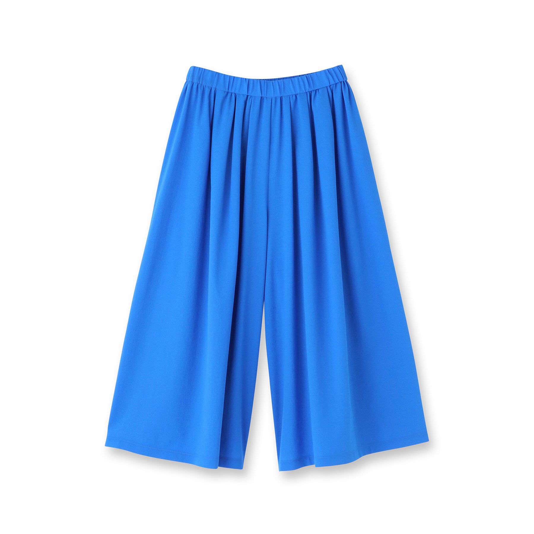 INDIVI「【クールエアー素材／UVケア／セットアップ可能】エアリーフレアパンツ」|その他|