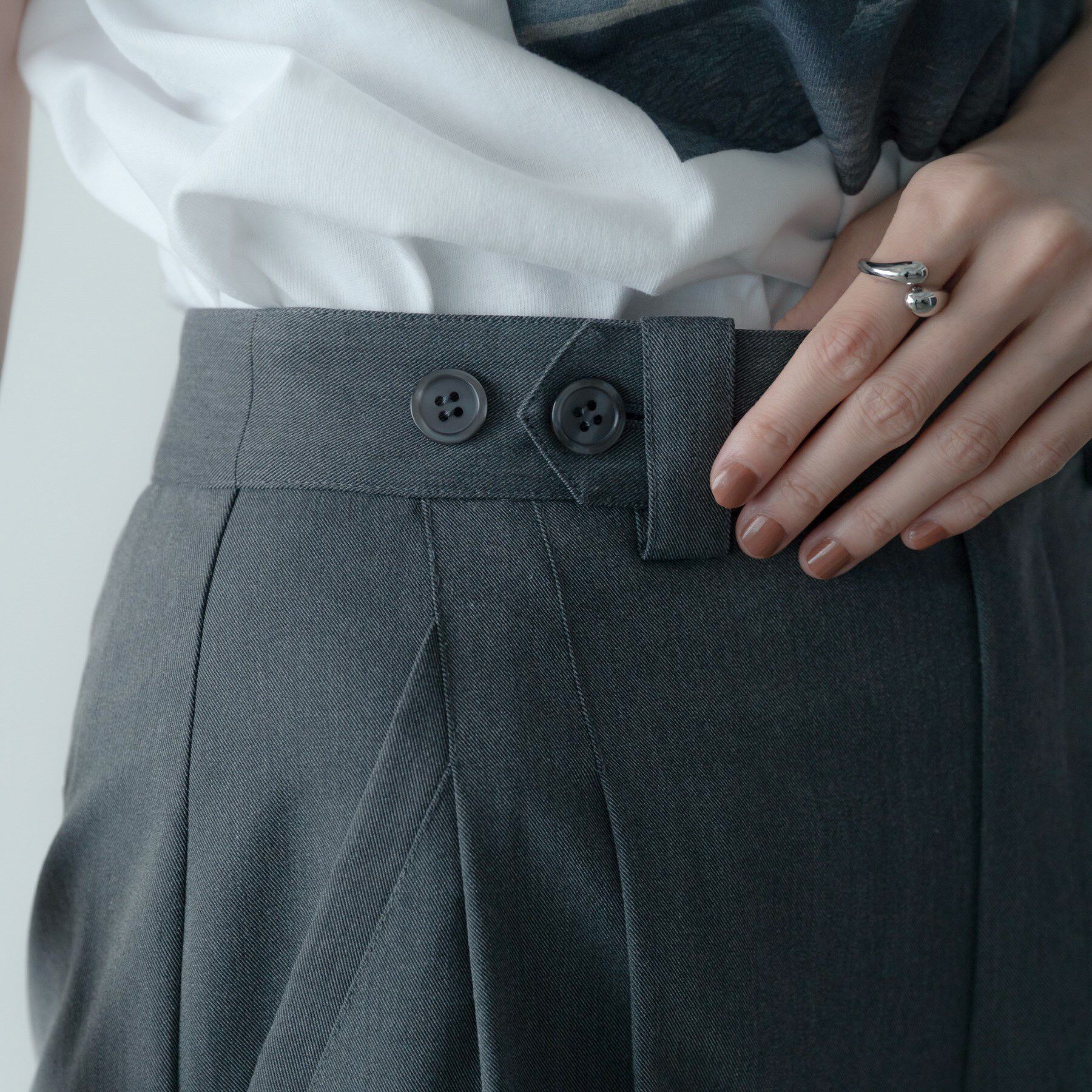 GALLEST「Timeless｜モードスラックス」|その他|