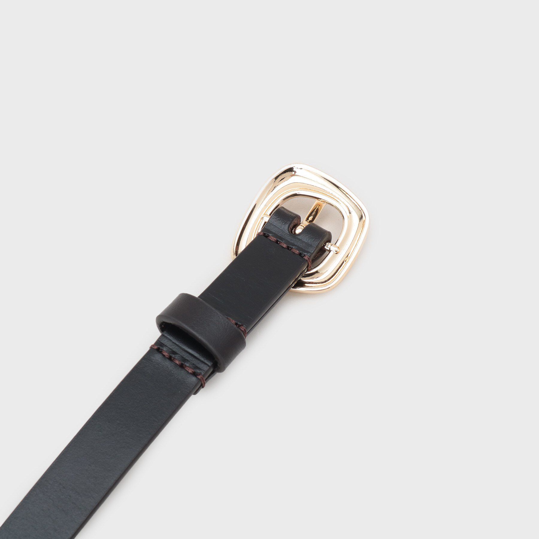 GALLEST「ラウンドバックルベルト」|ベルト|