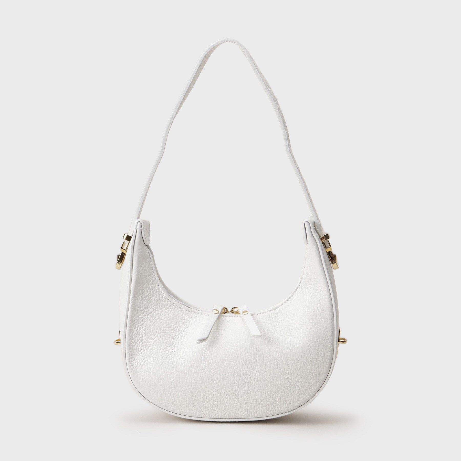 GALLEST「【MILLELA FIRENZE】ショルダームーンバッグ」|ショルダー・メッセンジャー|