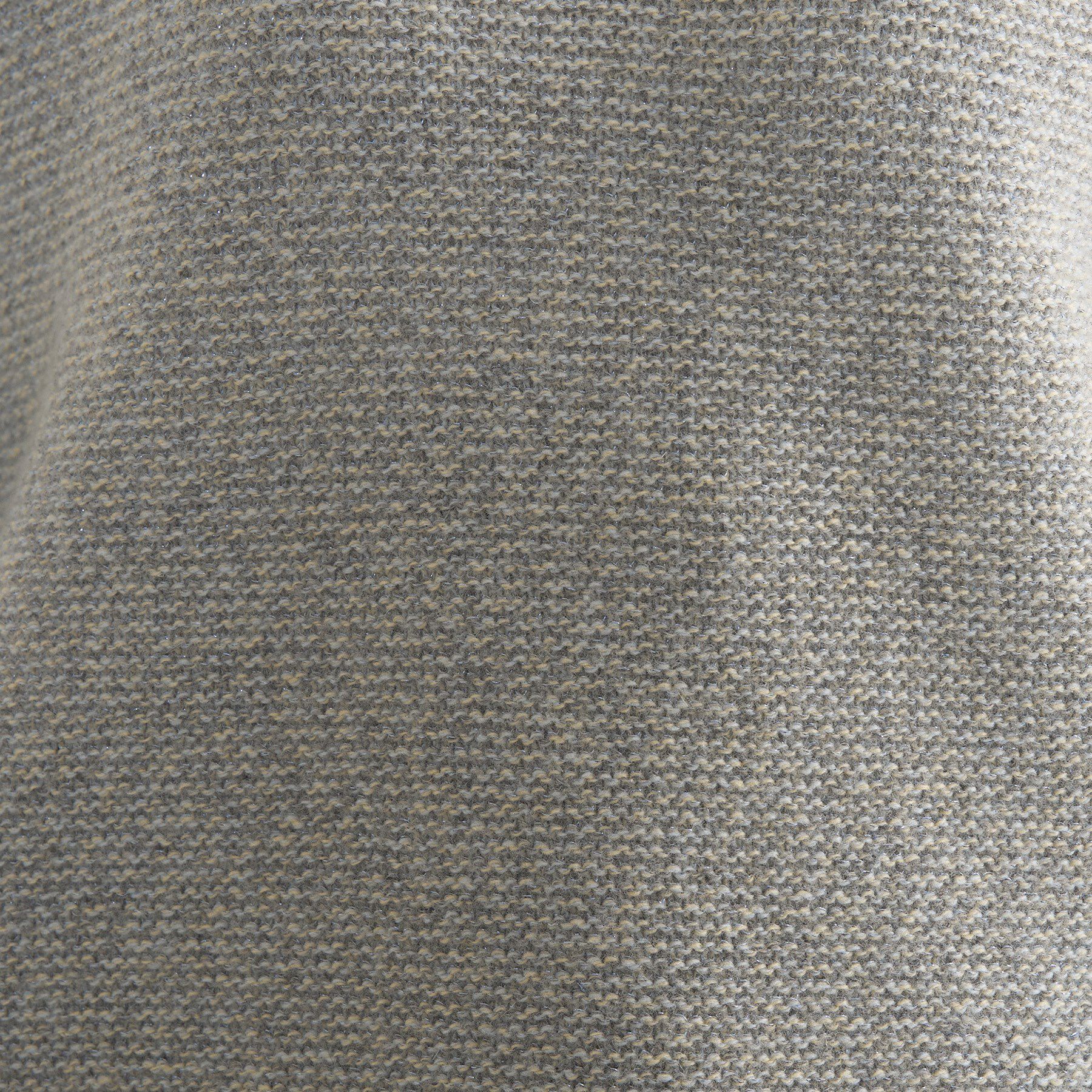 INDIVI「【洗える／大人ラメ】カラーMIXボトルネックニット」|ニット・セーター|