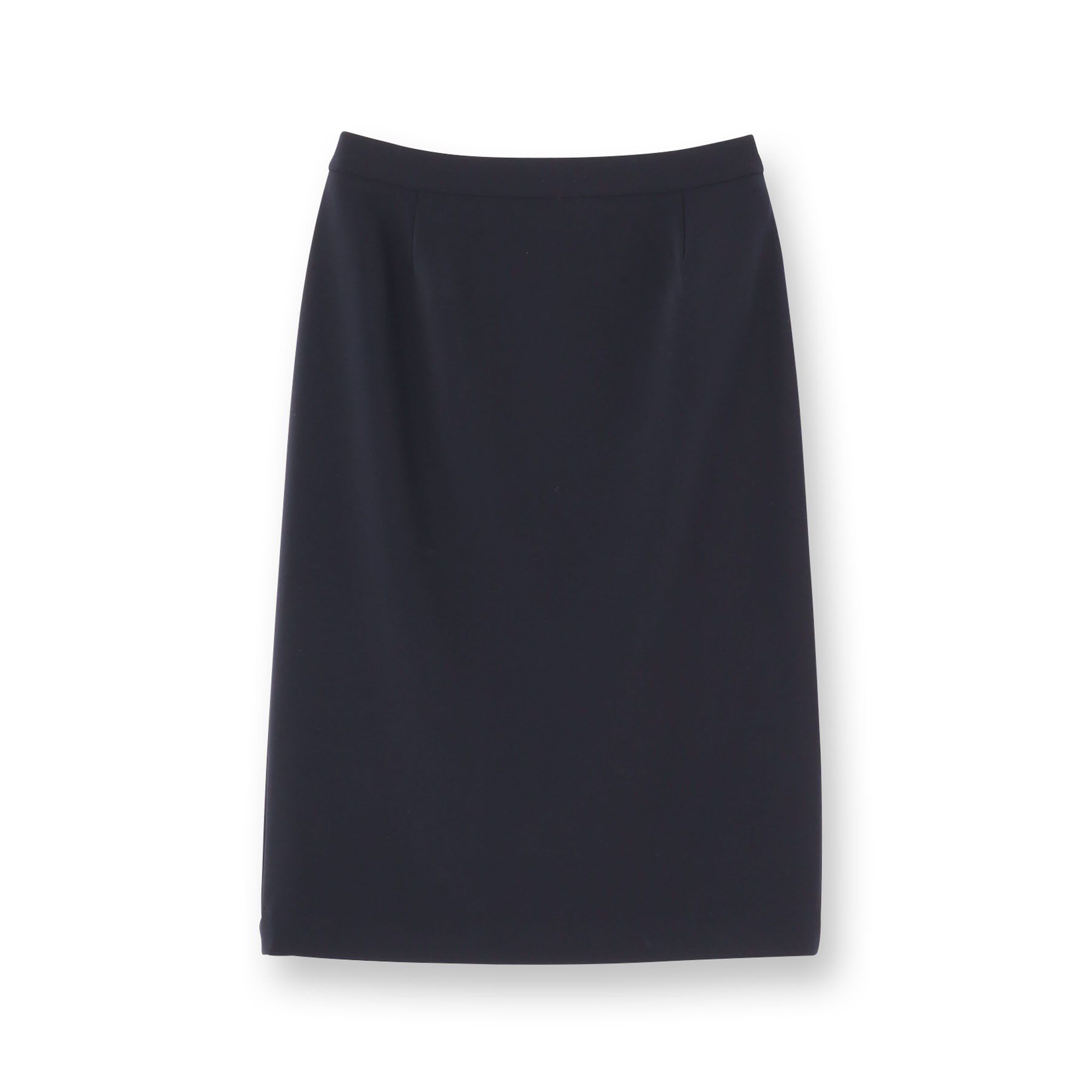 INDIVI「【通勤スーツ／洗える】ストレッチストレートスカート」|スーツ|