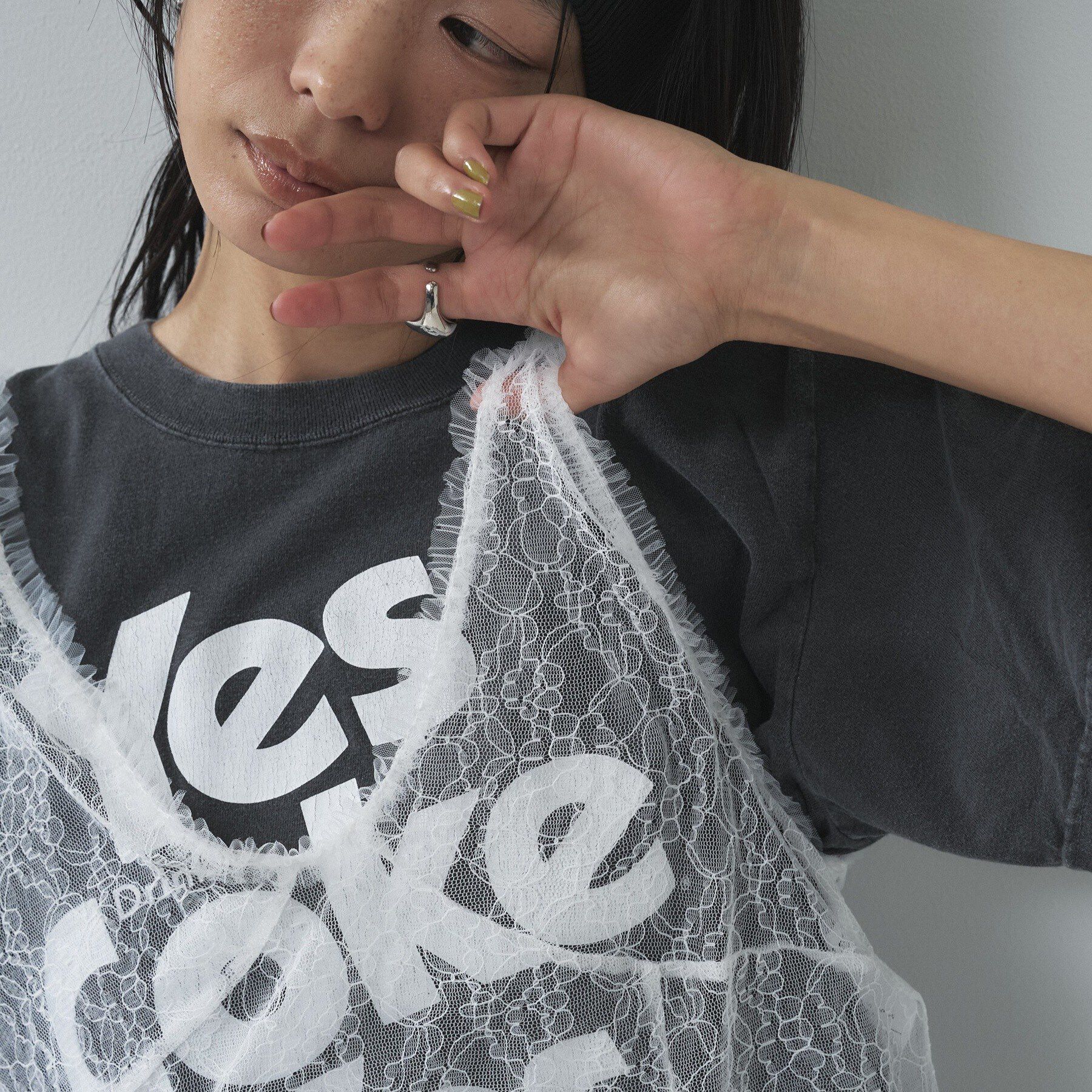 GALLEST「レースビスチェ」|シャツ・ブラウス|