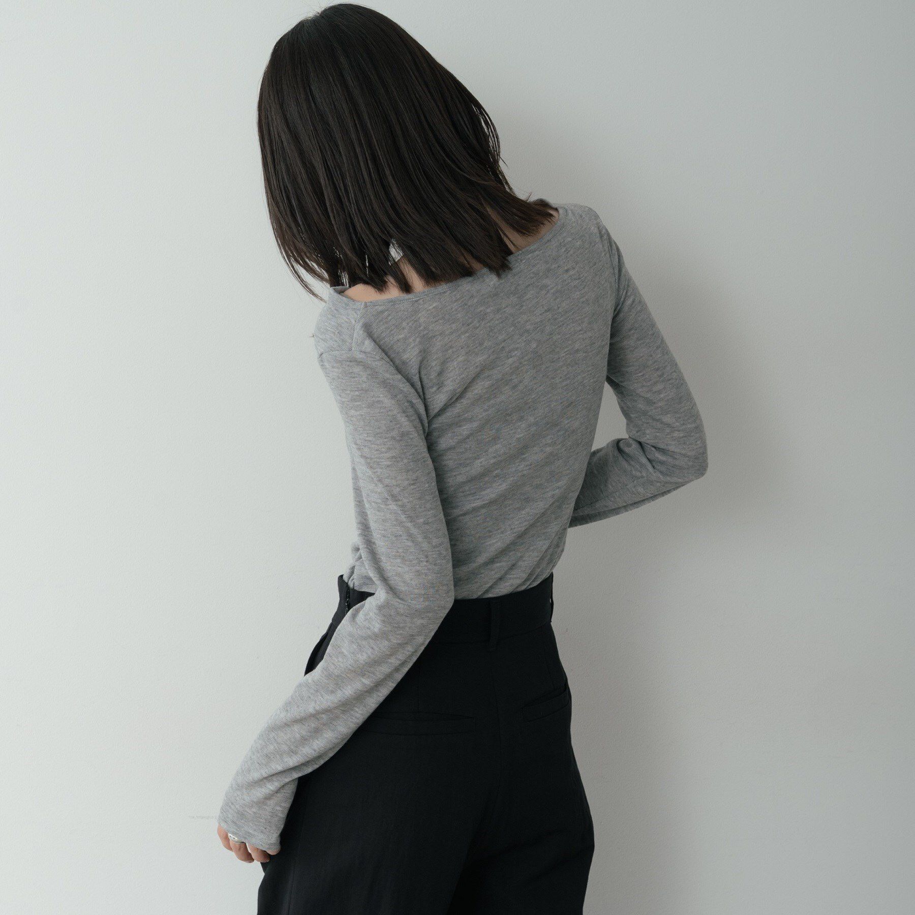 GALLEST「オフショルカットソー」|Tシャツ・カットソー|