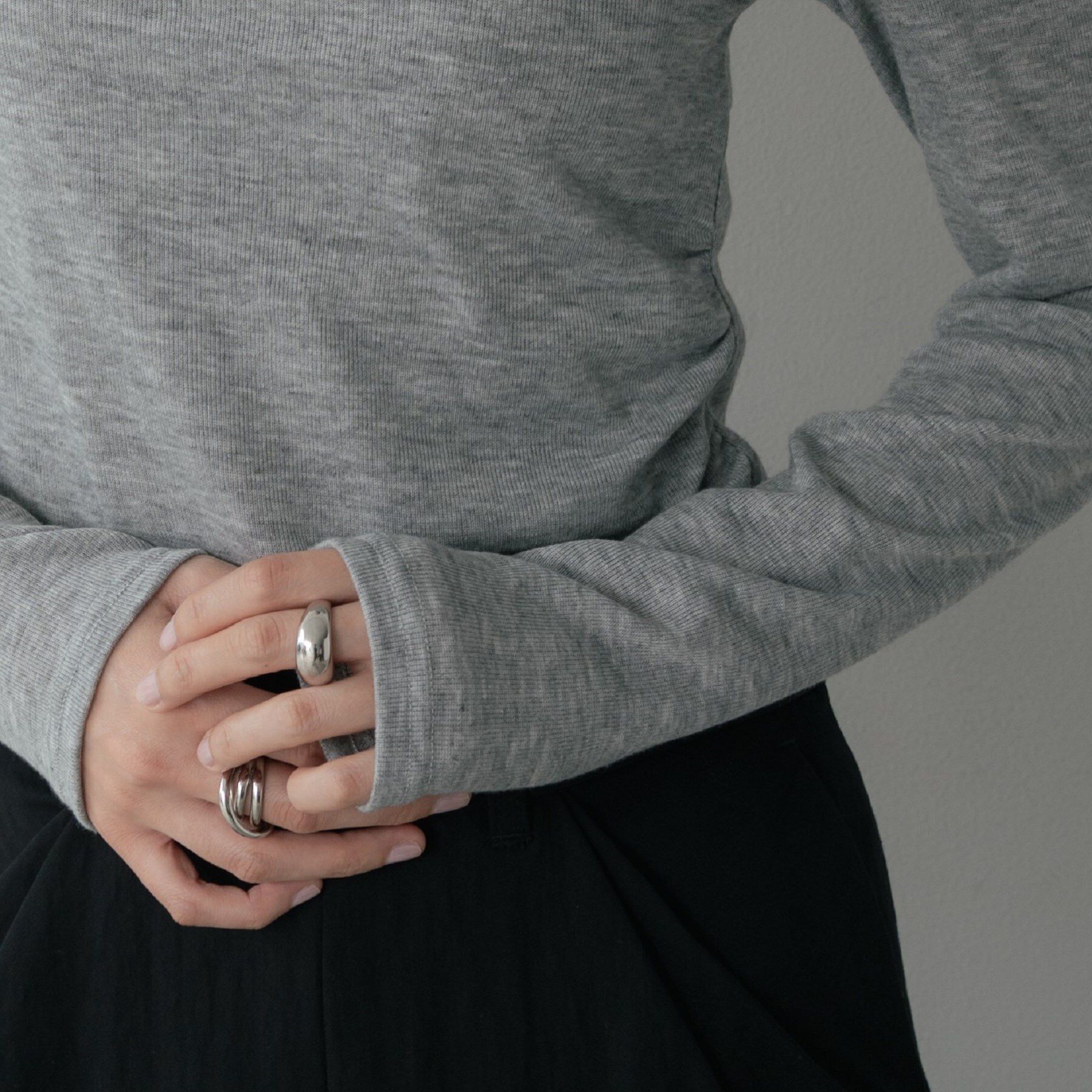 GALLEST「オフショルカットソー」|Tシャツ・カットソー|