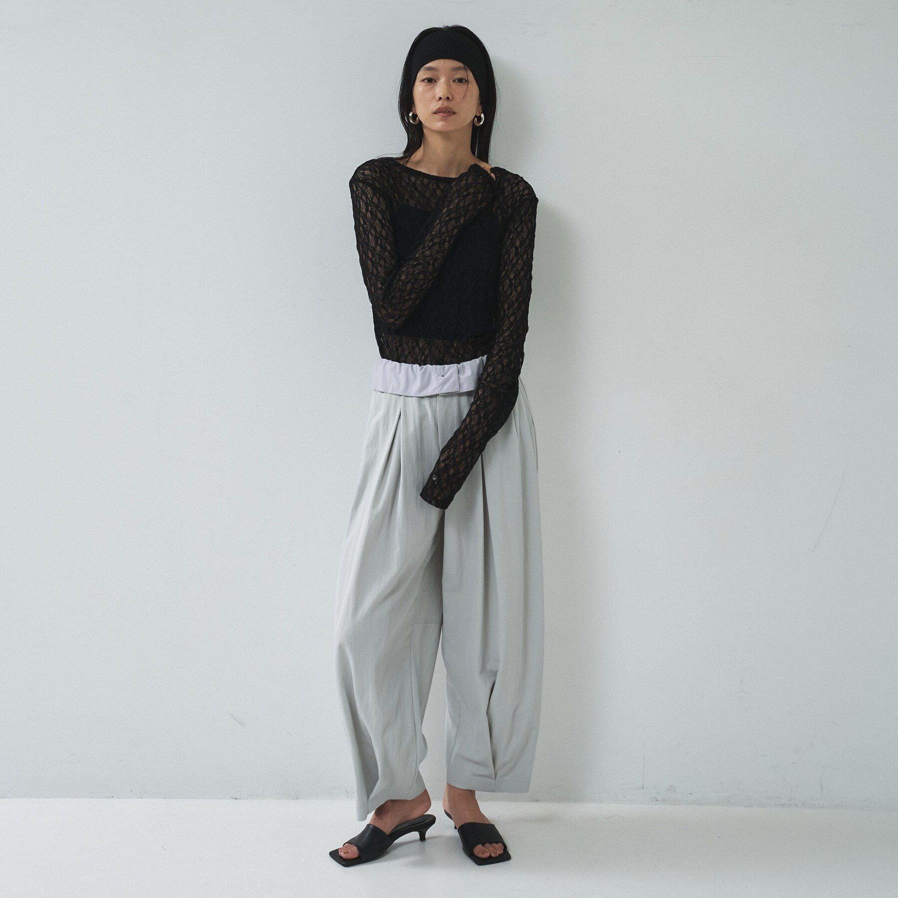 GALLEST「ターンアップイージーパンツ」|その他|