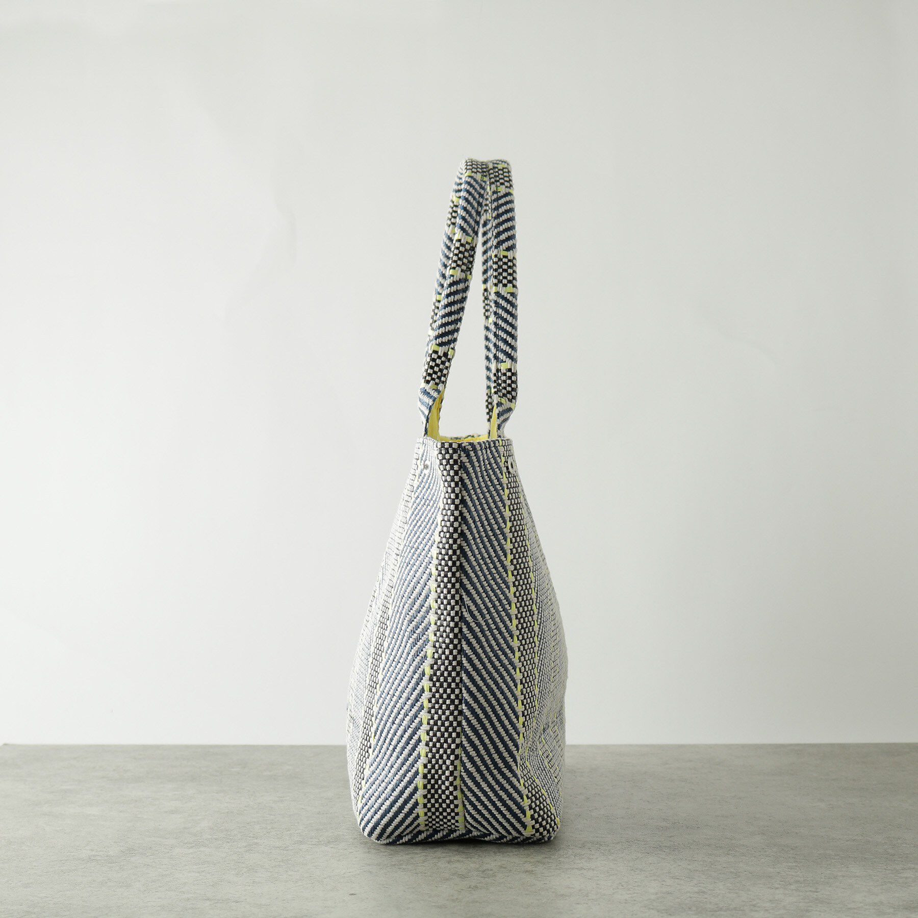 GALLEST「カラーモザイクバッグ」|トートバッグ|