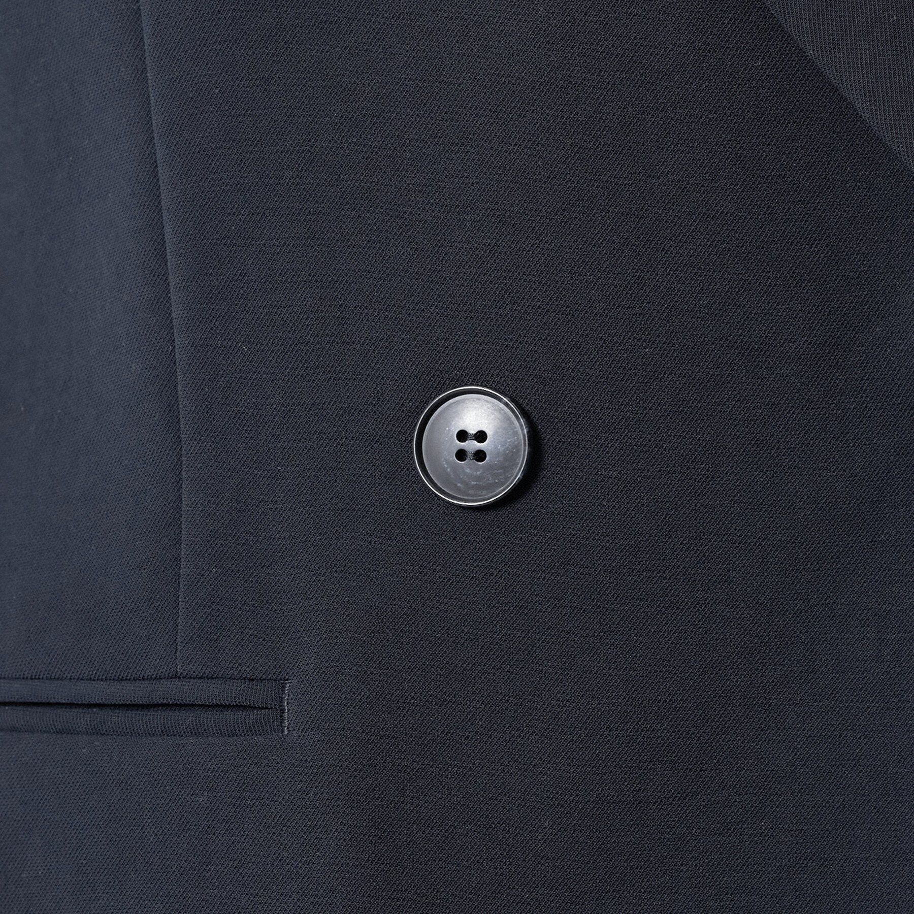 INDIVI「【着る日傘】ハーフスリーブダブルジャケット」|テーラードジャケット|