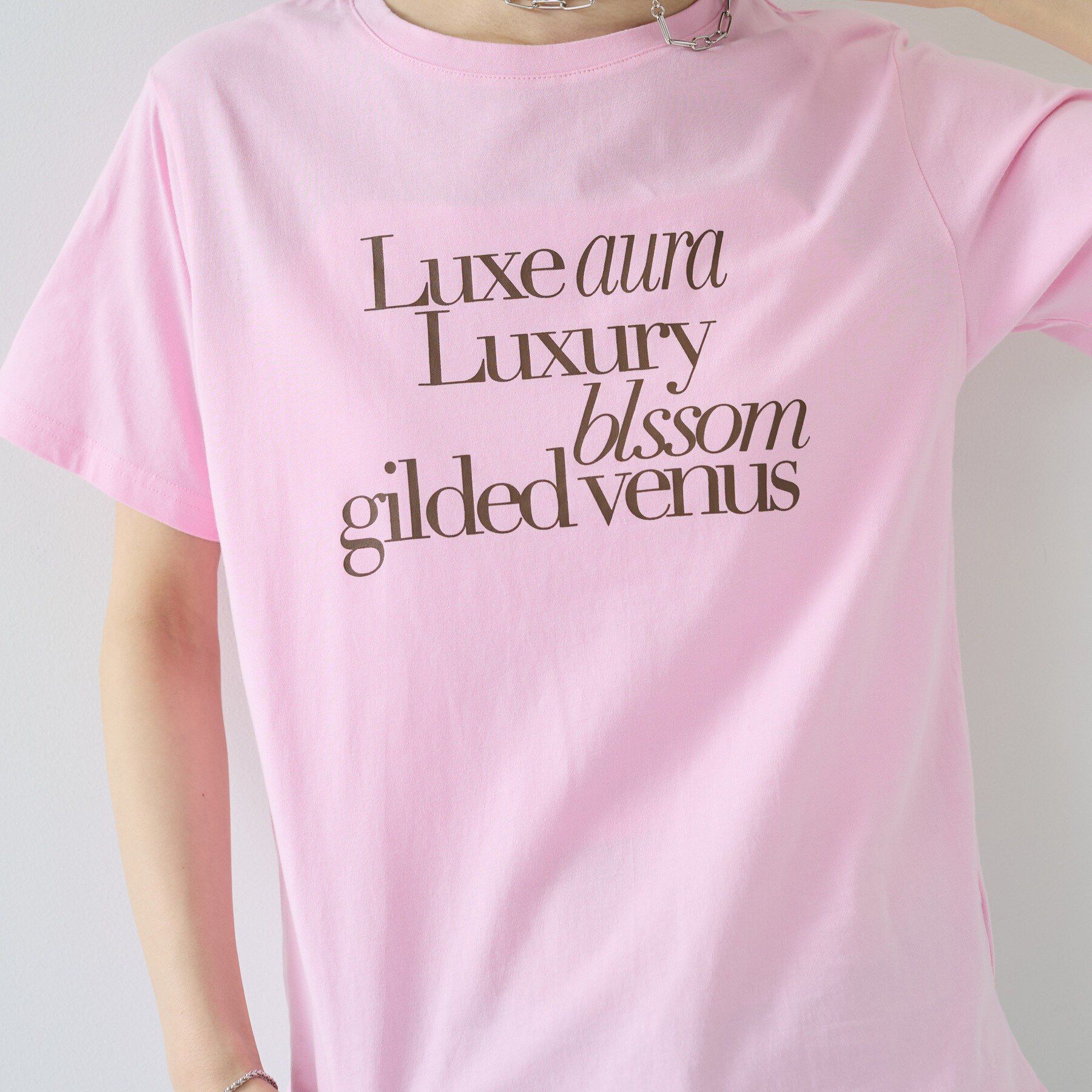 GALLEST「ボックスシルエットTシャツ」|Tシャツ・カットソー|