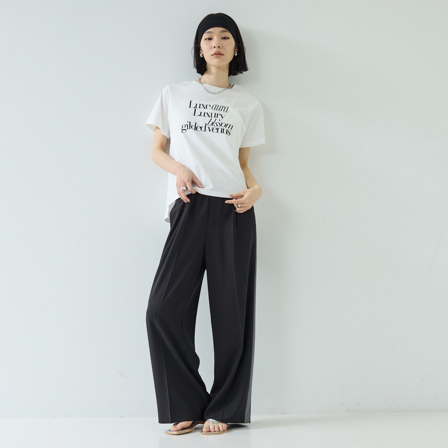 GALLEST「ボックスシルエットTシャツ」|Tシャツ・カットソー|