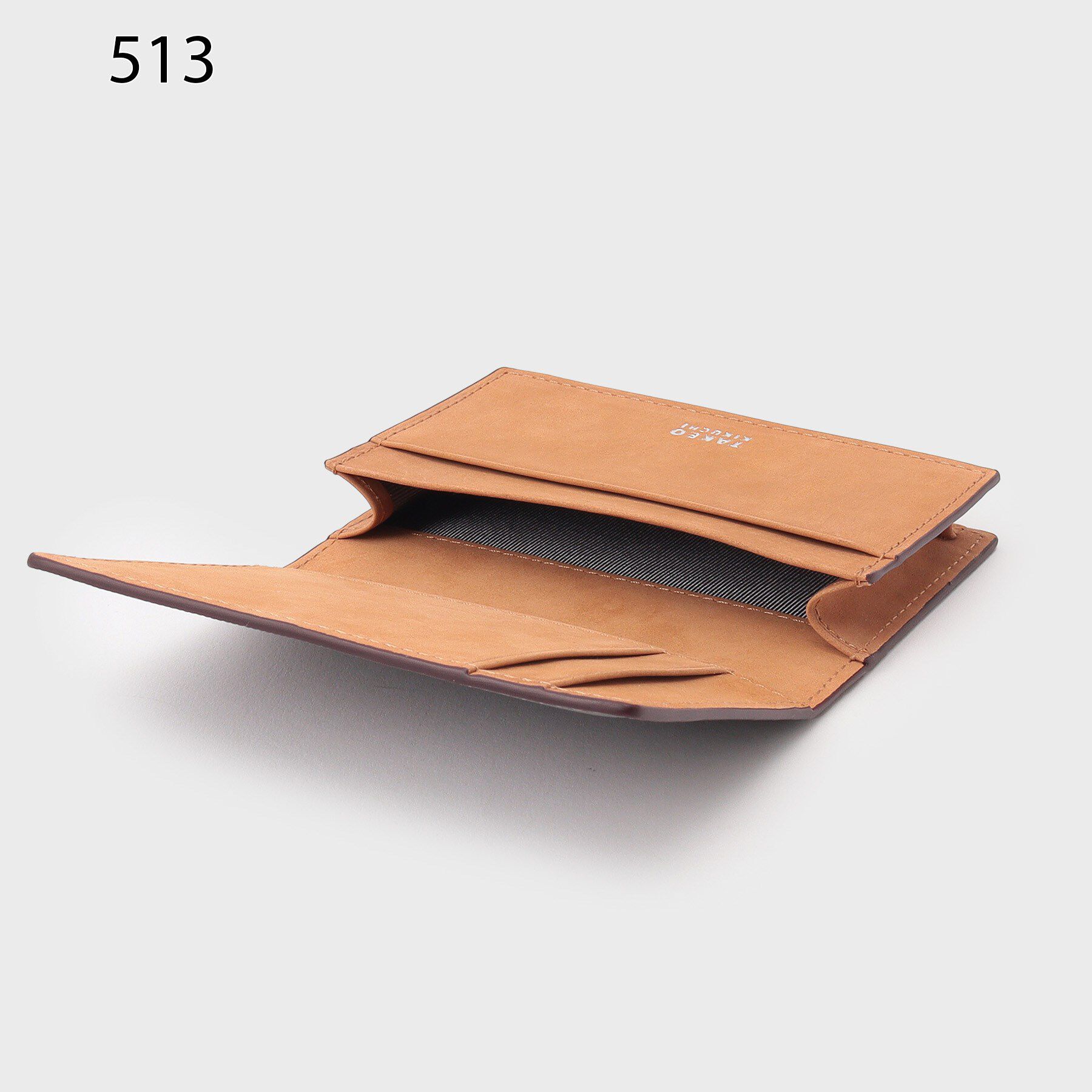 TAKEO KIKUCHI「【ソフト＆ナチュラル】ミニメッシュ レザー 名刺入れ」|名刺入れ・カードケース|