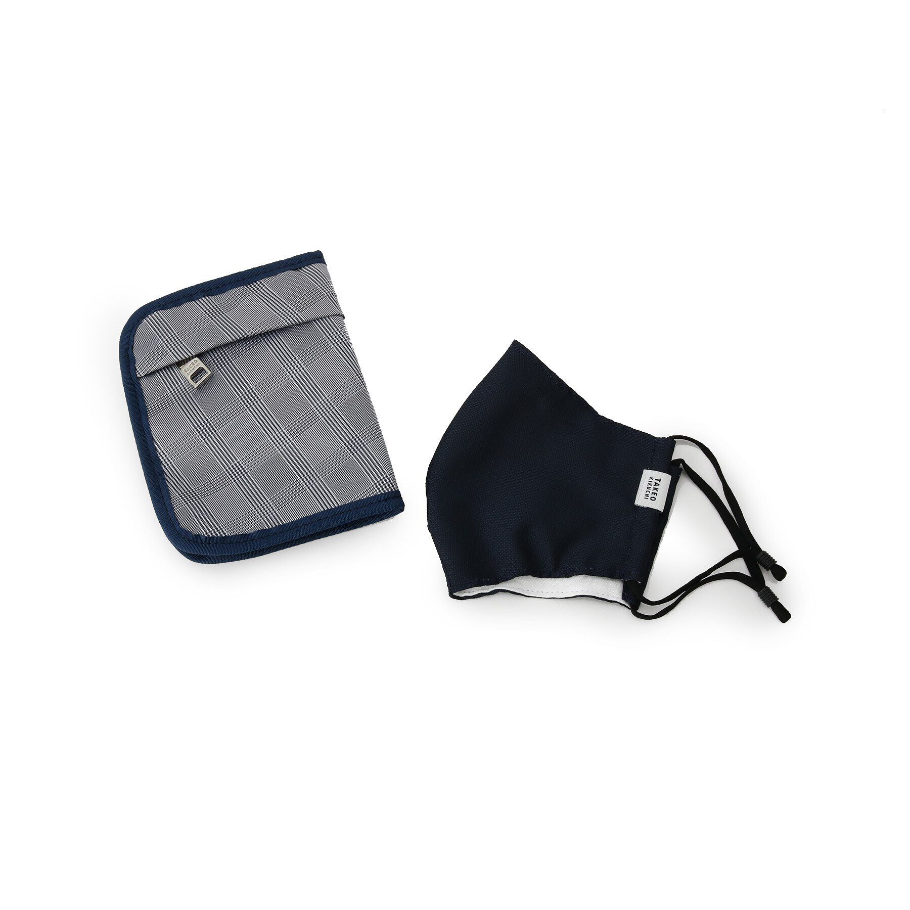 TAKEO KIKUCHI「マスクケースセット」|その他|