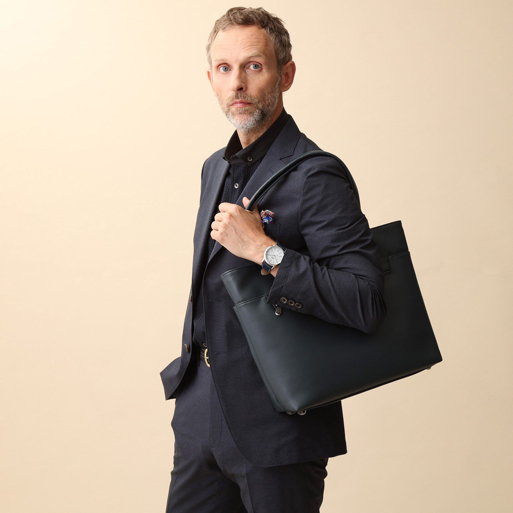 TAKEO KIKUCHI「【撥水】ライトウェイト トートバッグ」|トートバッグ|