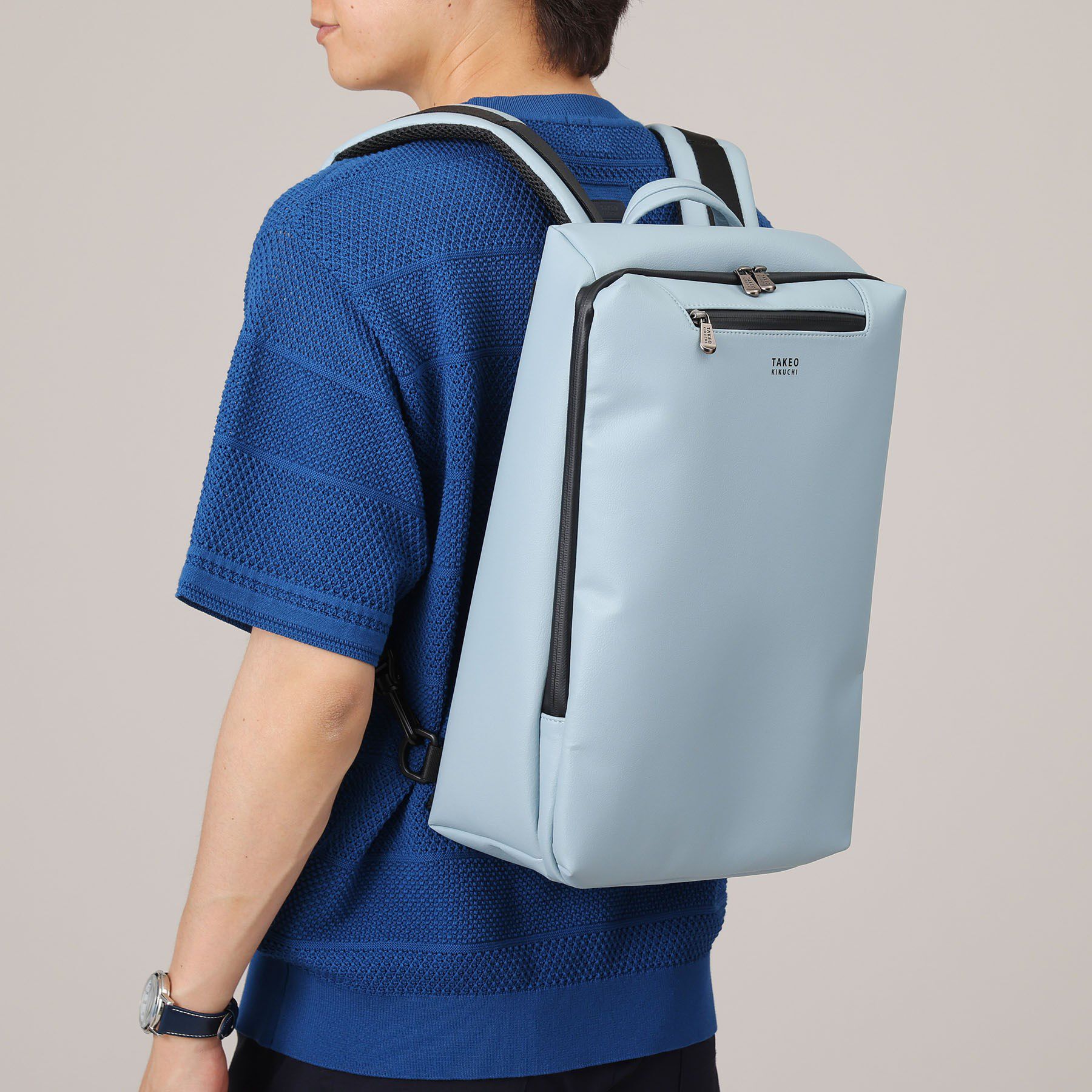 TAKEO KIKUCHI「【撥水】ライトウェイト バックパック」|リュック|