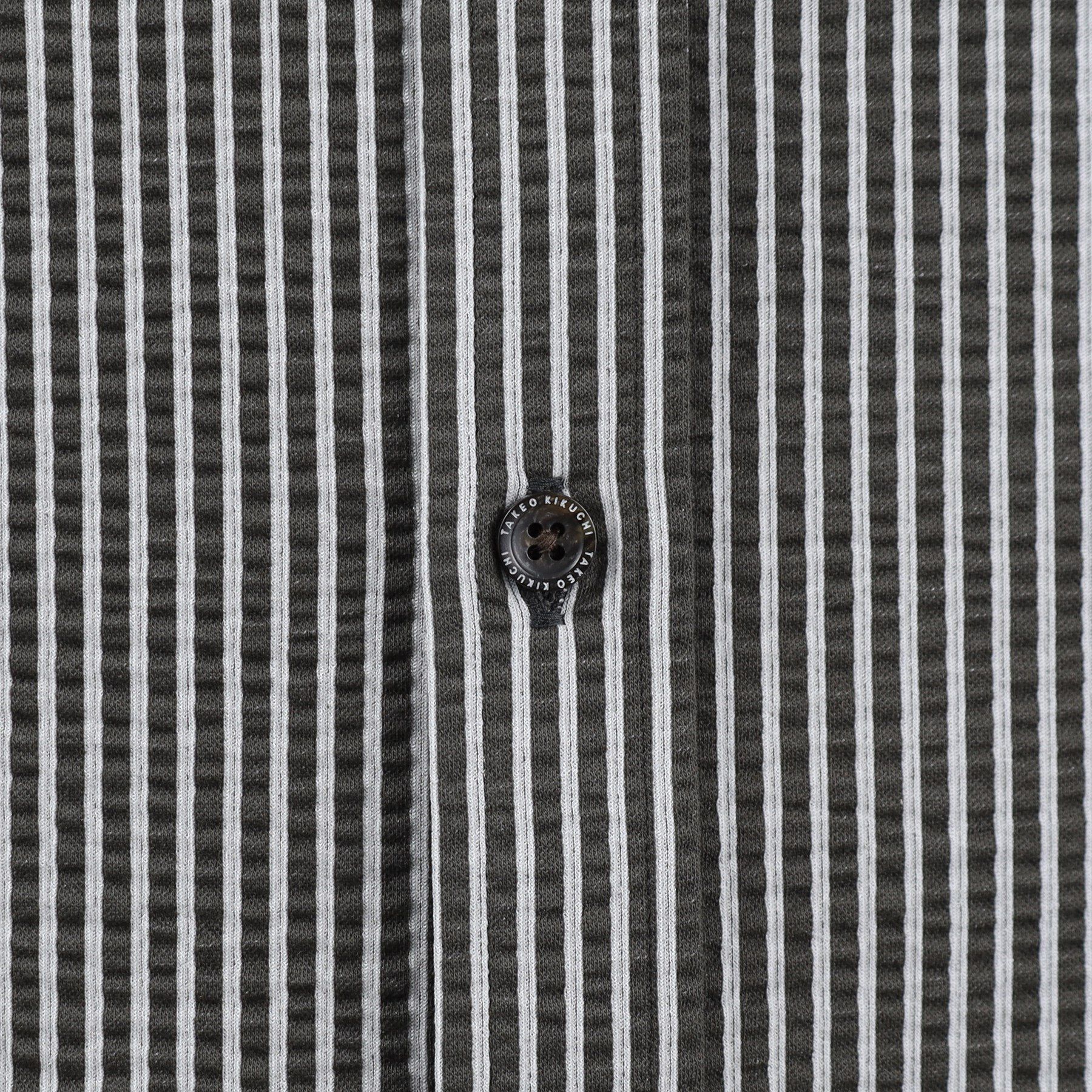 TAKEO KIKUCHI「【抗菌防臭/シーズンレス】シアサッカー ジャージシャツ」|シャツ・ブラウス|