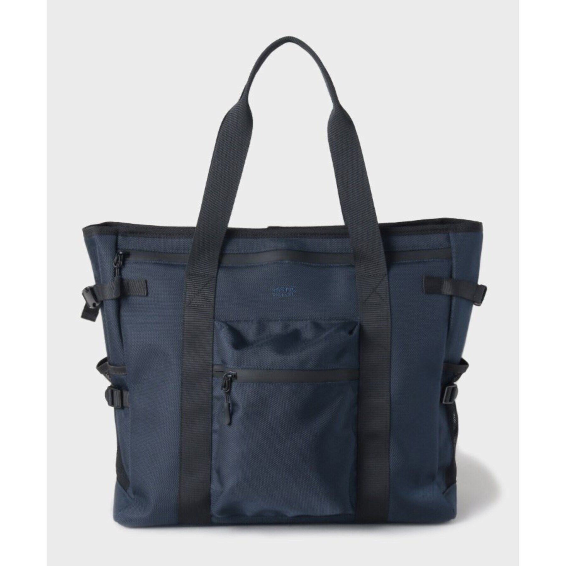 TAKEO KIKUCHI「【大容量/ONOFF】ラージキャパシティー トートバッグ」|トートバッグ|ネイビー(093)