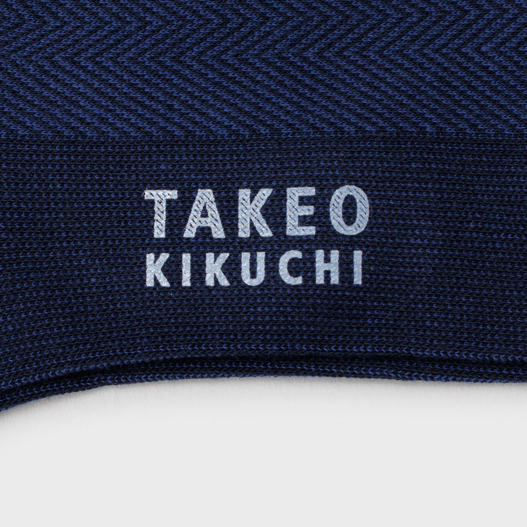 TAKEO KIKUCHI「【抗菌防臭/日本製】ヘリンボン ドレスソックス」|ソックス|