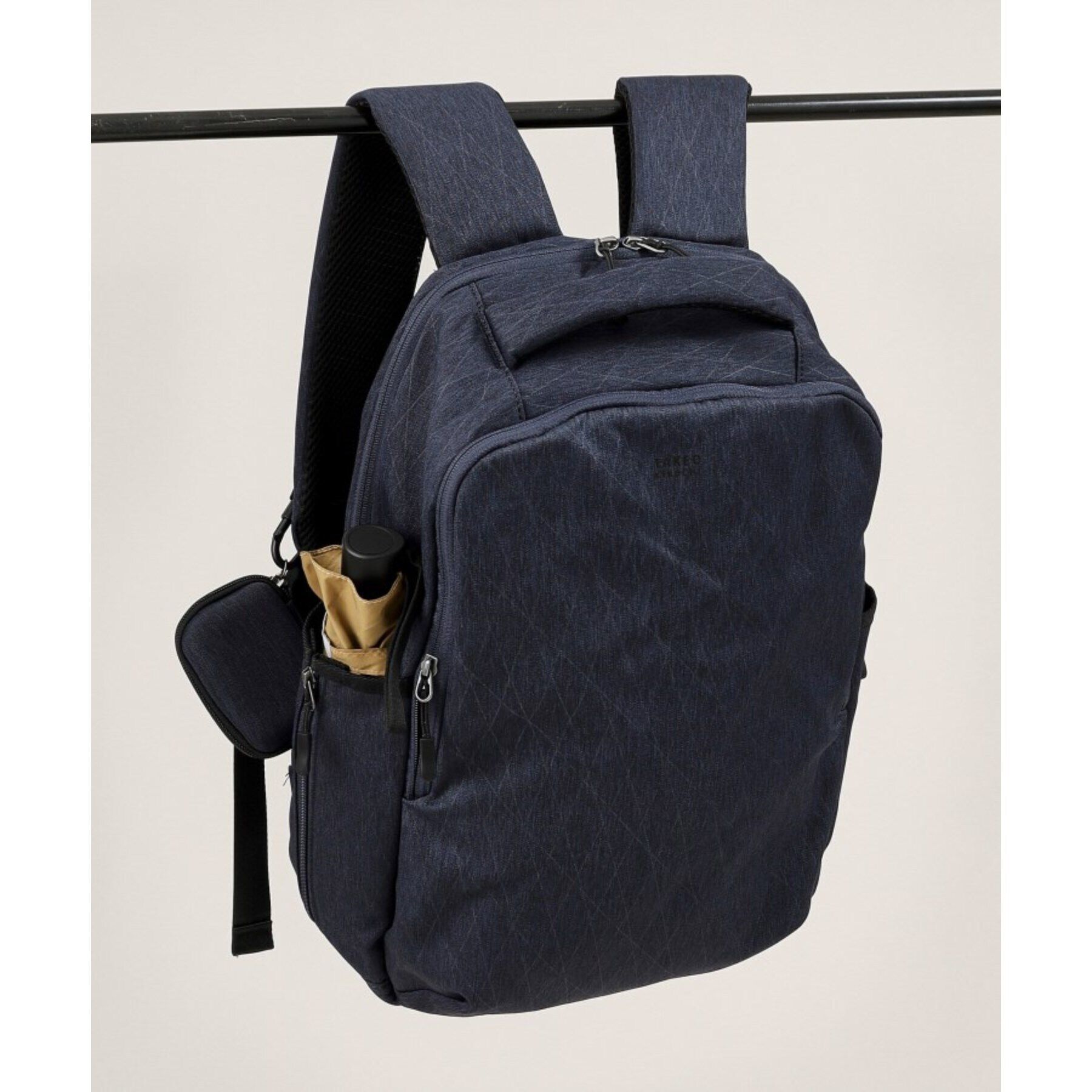 TAKEO KIKUCHI「【多機能・軽量】シャドーライン リュック」|リュック|ネイビー(094)