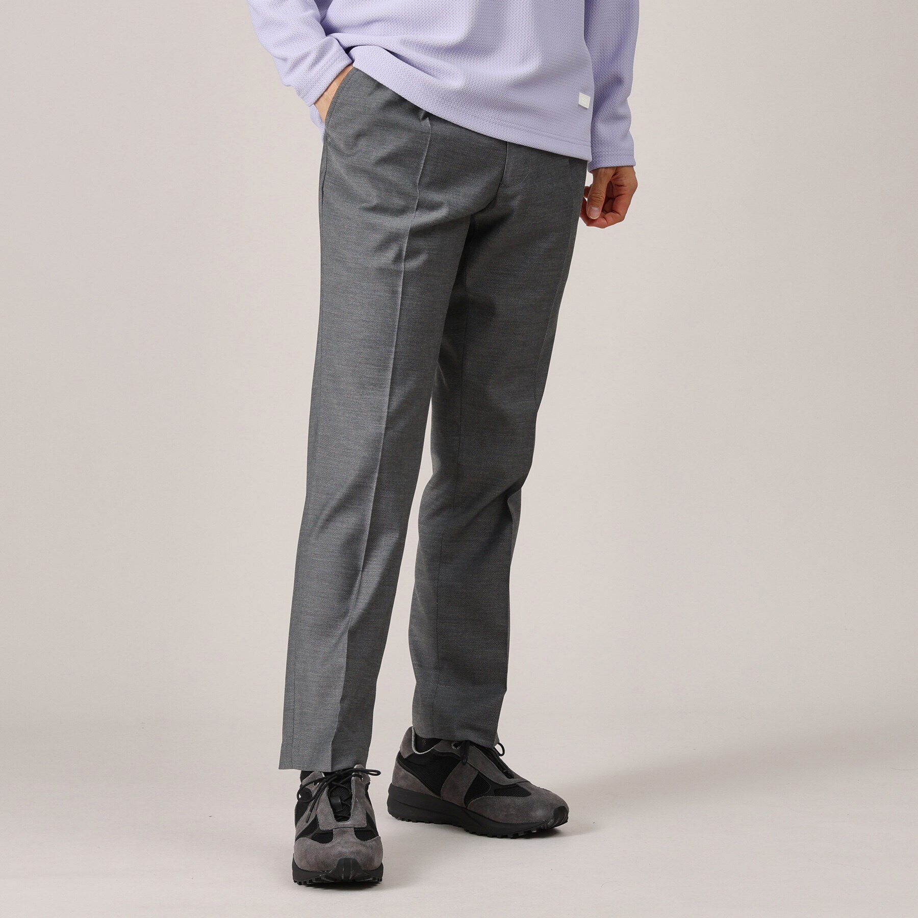 TAKEO KIKUCHI「ツイルストレッチ エラスティック パンツ」|その他|