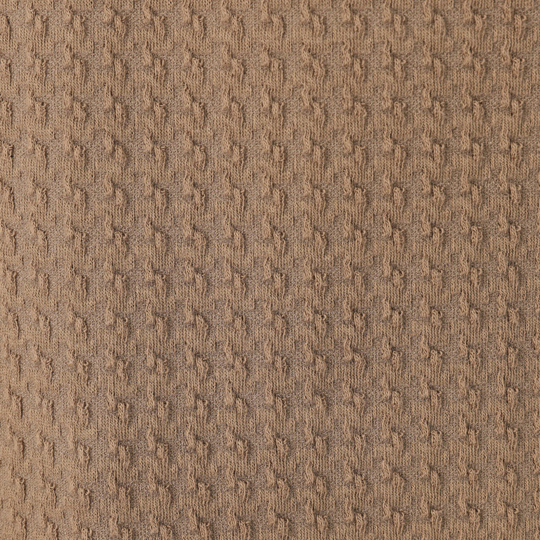 TAKEO KIKUCHI「【Made in JAPAN】千鳥柄 ストレッチ プルオーバー」|Tシャツ・カットソー|