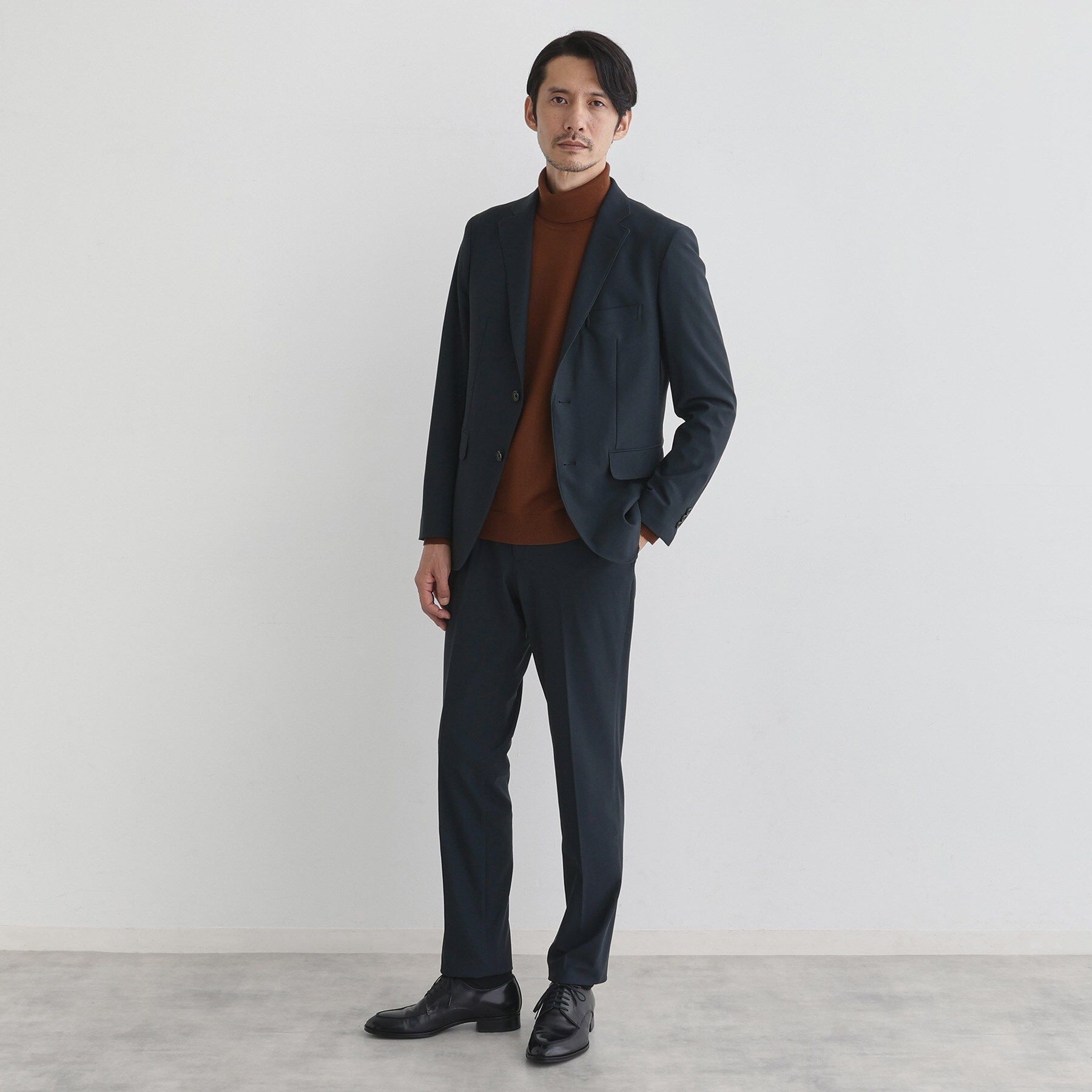 TAKEO KIKUCHI「【360&deg;ストレッチ／セットアップ対応】None Of Stress パンツ」|その他|