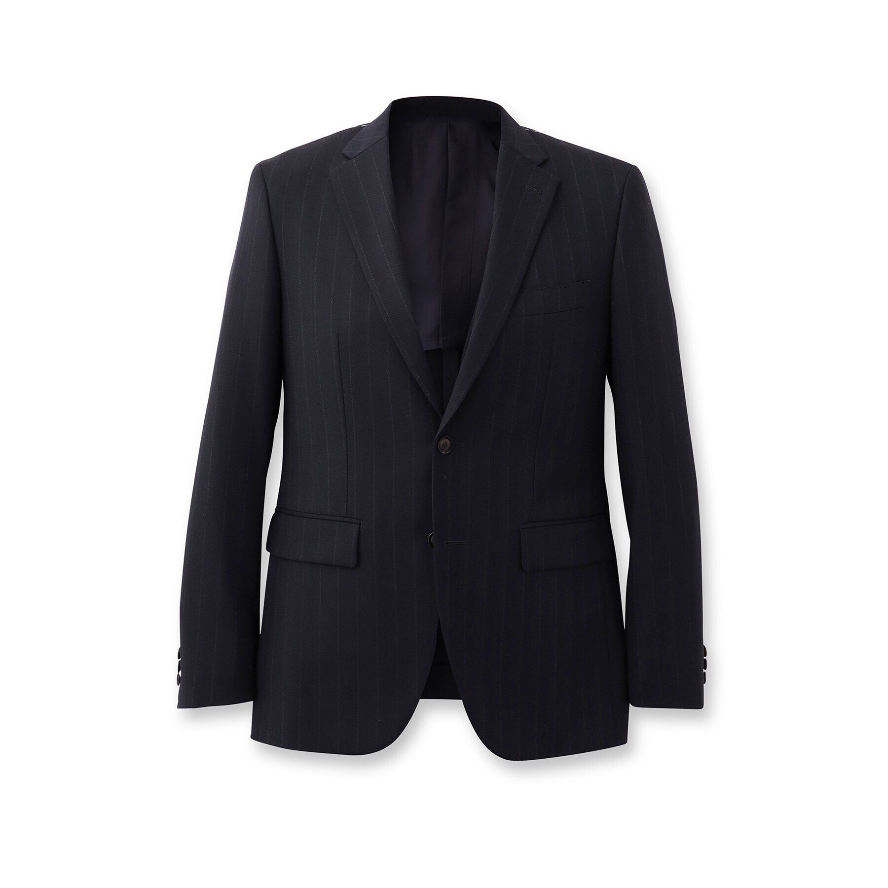 TAKEO KIKUCHI「【THE FLAGSHIP】矢絣 ストライプ スーツ」|スーツ|