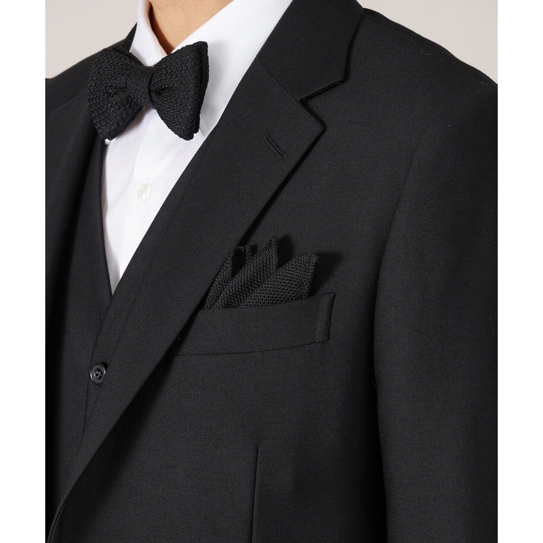 TAKEO KIKUCHI「【Made in ITALY】フォーマルフレスコチーフ」|バンダナ・スカーフ|