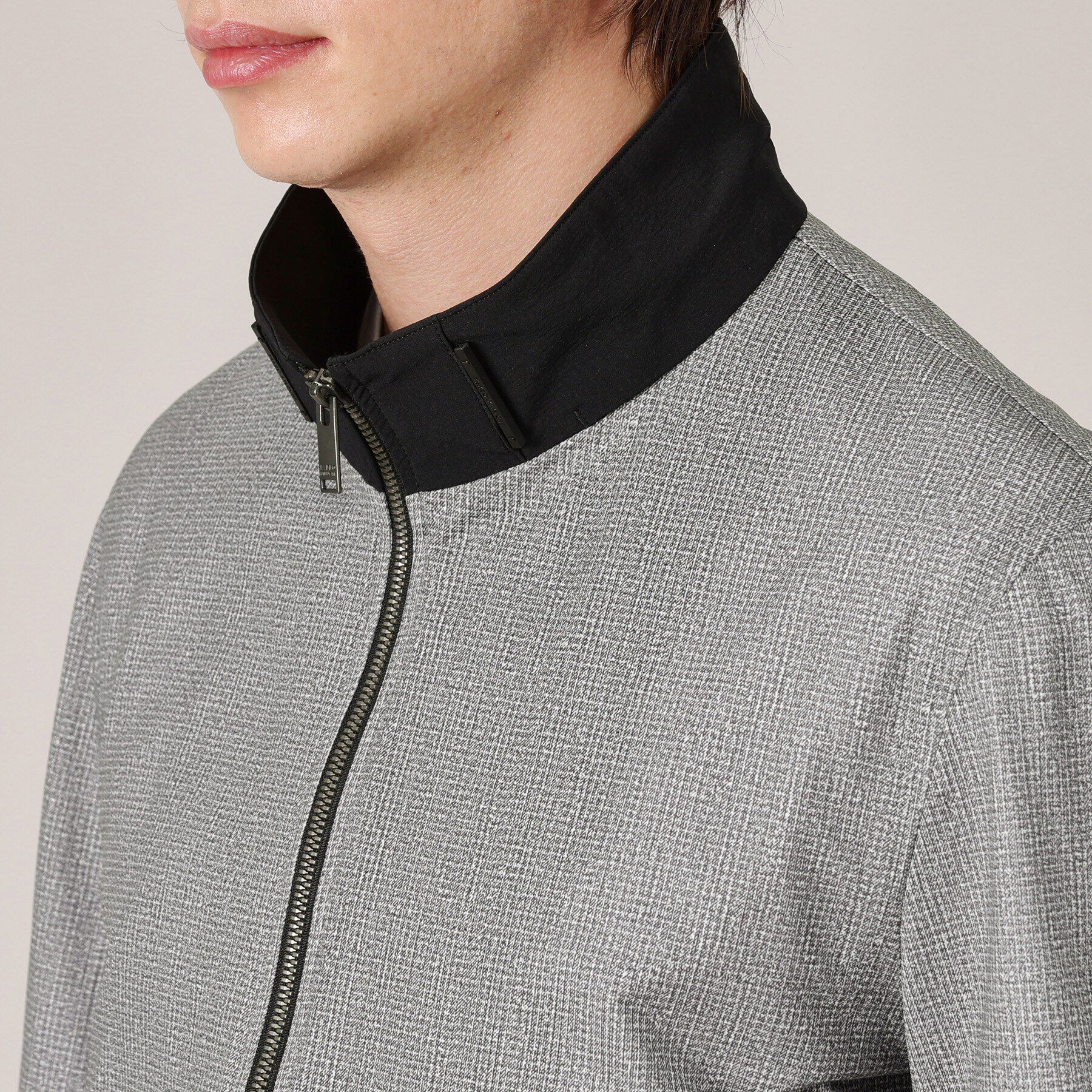 TAKEO KIKUCHI「【軽羽織】2WAY アクティブ ライトブルゾン」|ブルゾン・スタジャン|