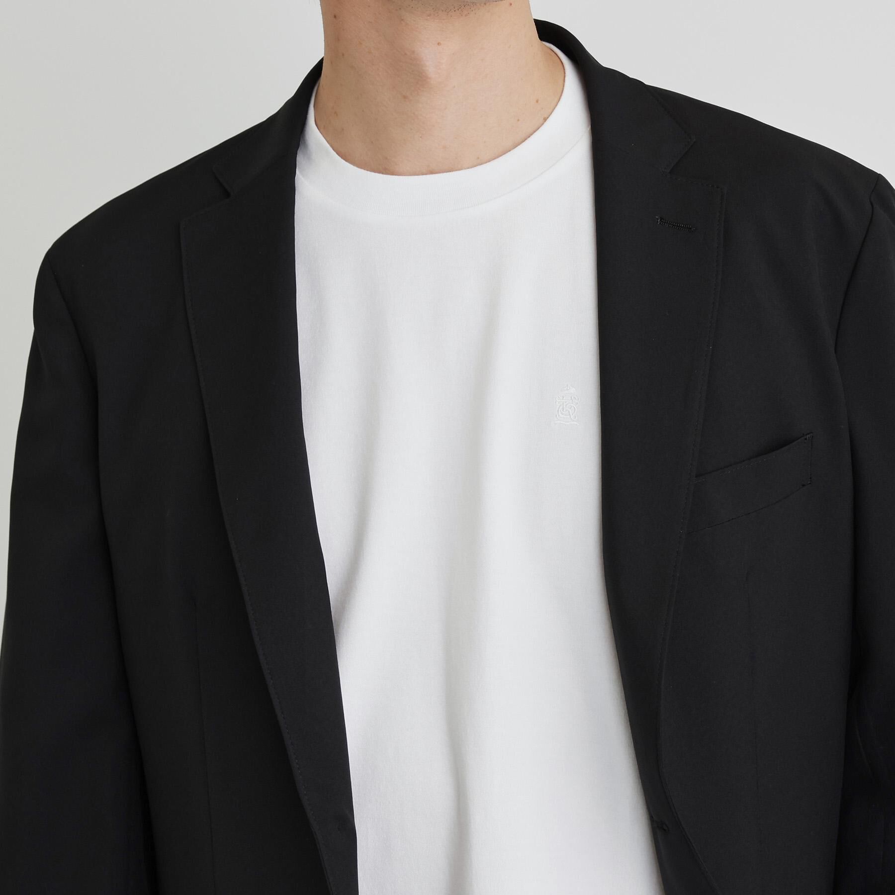 TAKEO KIKUCHI「【LIMITED/抗菌防臭】コットン テーラードTシャツ」|Tシャツ・カットソー|