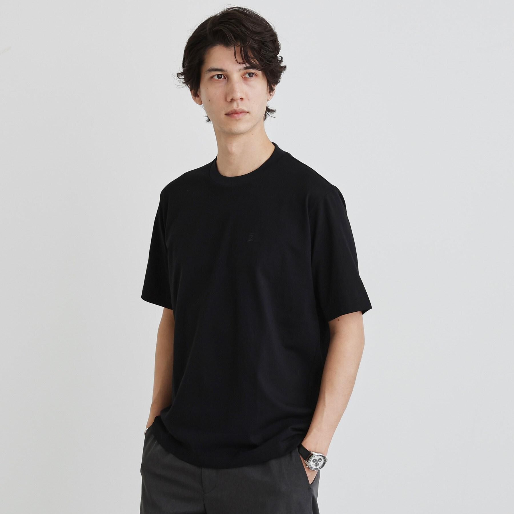 TAKEO KIKUCHI「【LIMITED/抗菌防臭】コットン テーラードTシャツ」|Tシャツ・カットソー|