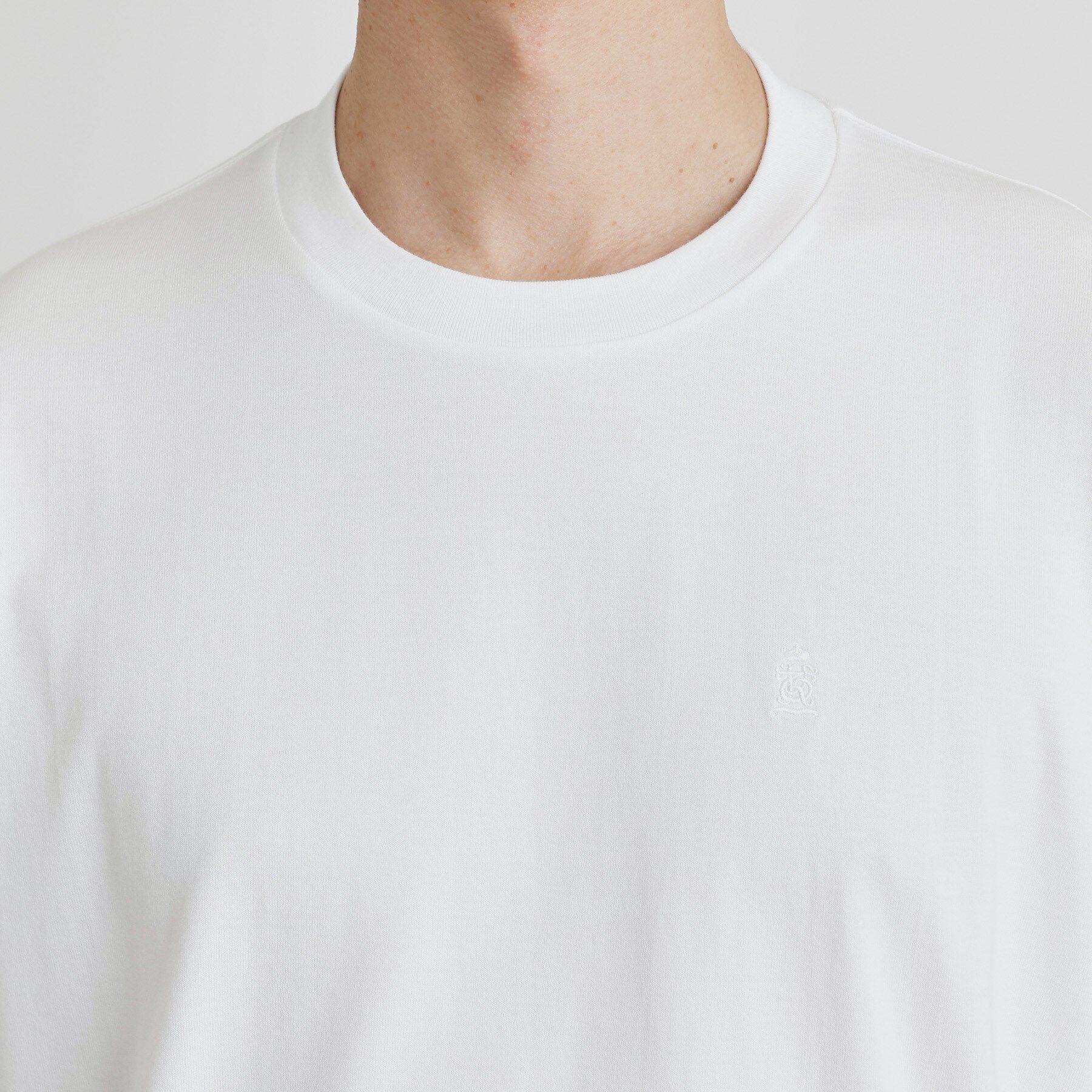 TAKEO KIKUCHI「【LIMITED/抗菌防臭】コットン テーラードTシャツ」|Tシャツ・カットソー|