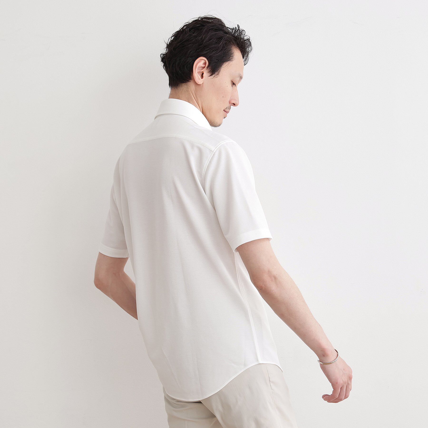 TAKEO KIKUCHI「ドライカノコ シャツ」|シャツ・ブラウス|