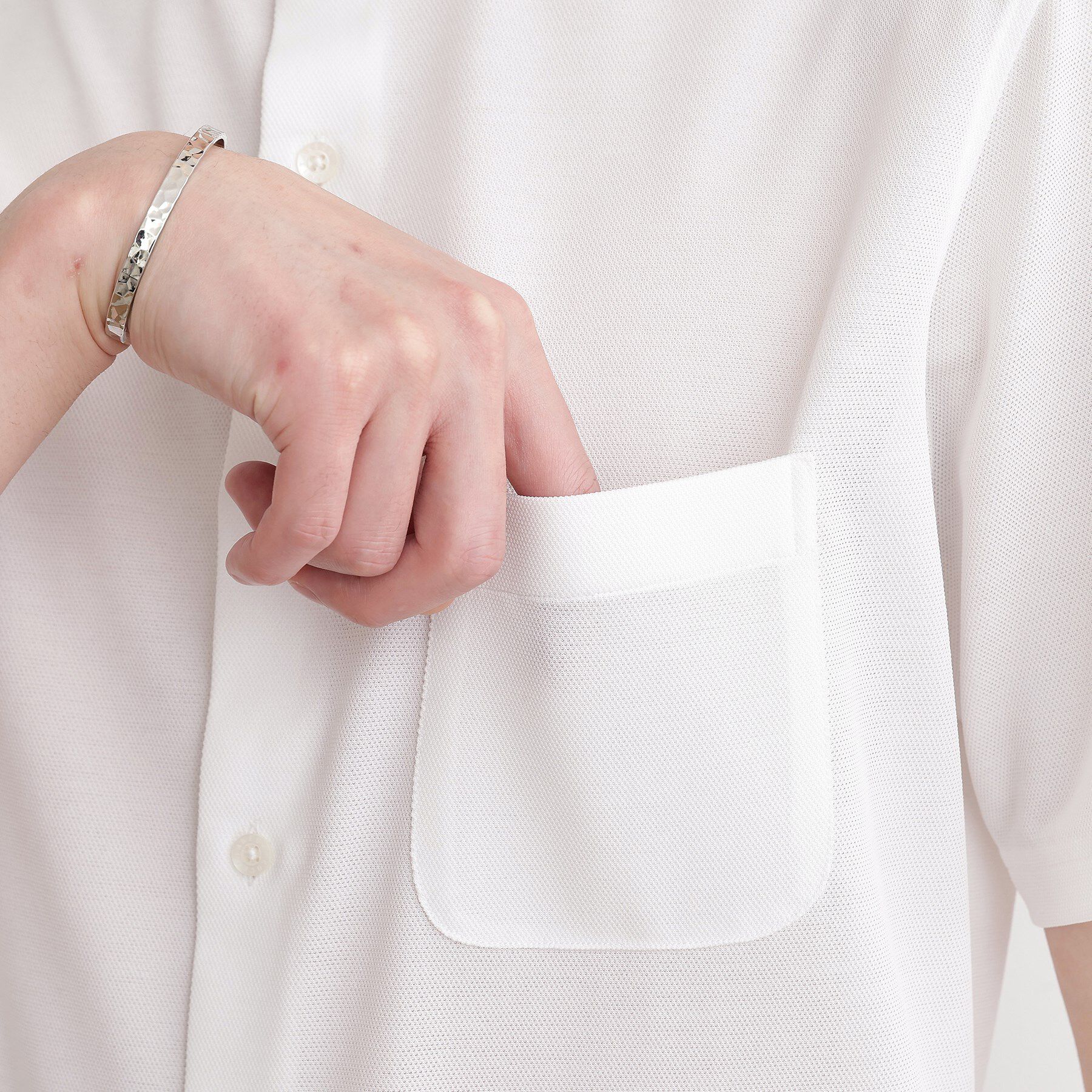 TAKEO KIKUCHI「ドライカノコ シャツ」|シャツ・ブラウス|