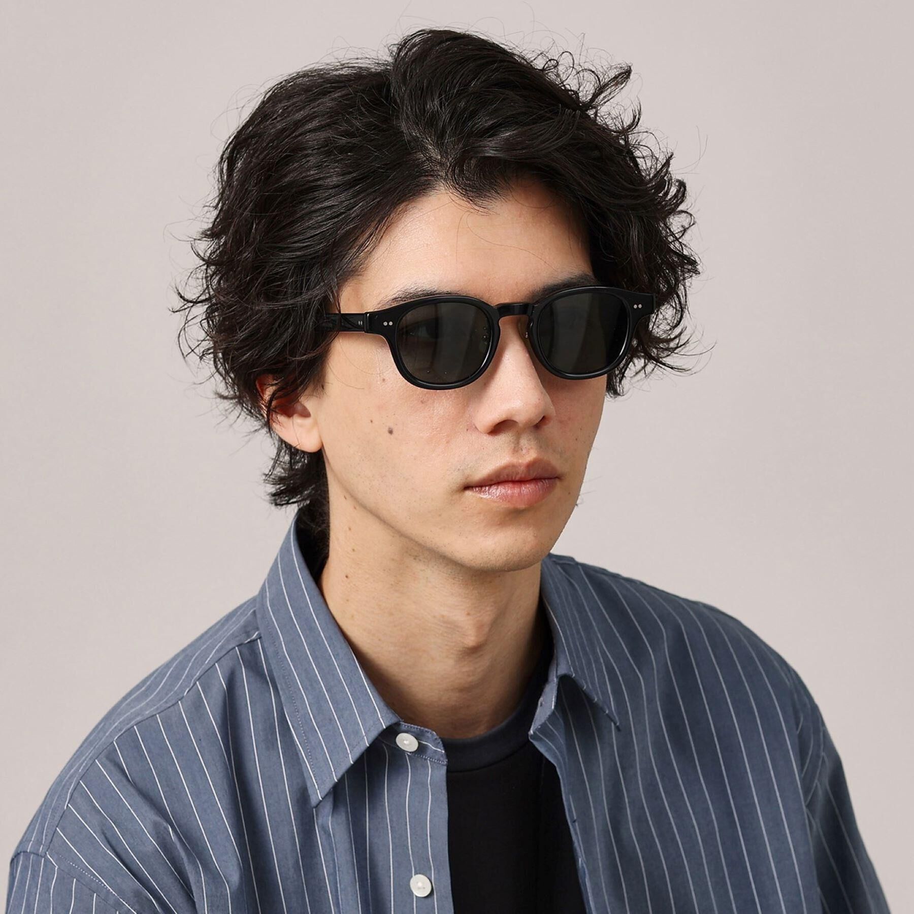 TAKEO KIKUCHI「【TAKEO KIKUCHI &times; THE BEDFORD HOTEL】ウェリントンフレーム サングラ」|メガネ|