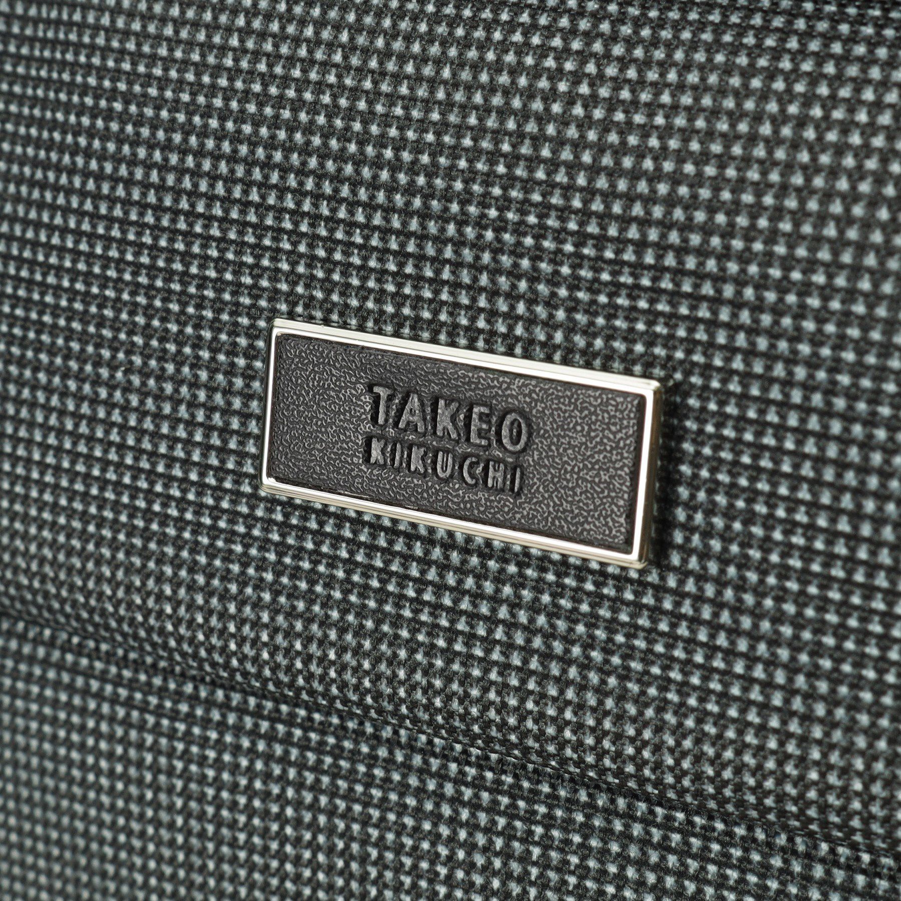 TAKEO KIKUCHI「メランジピンヘッドリュック」|リュック|