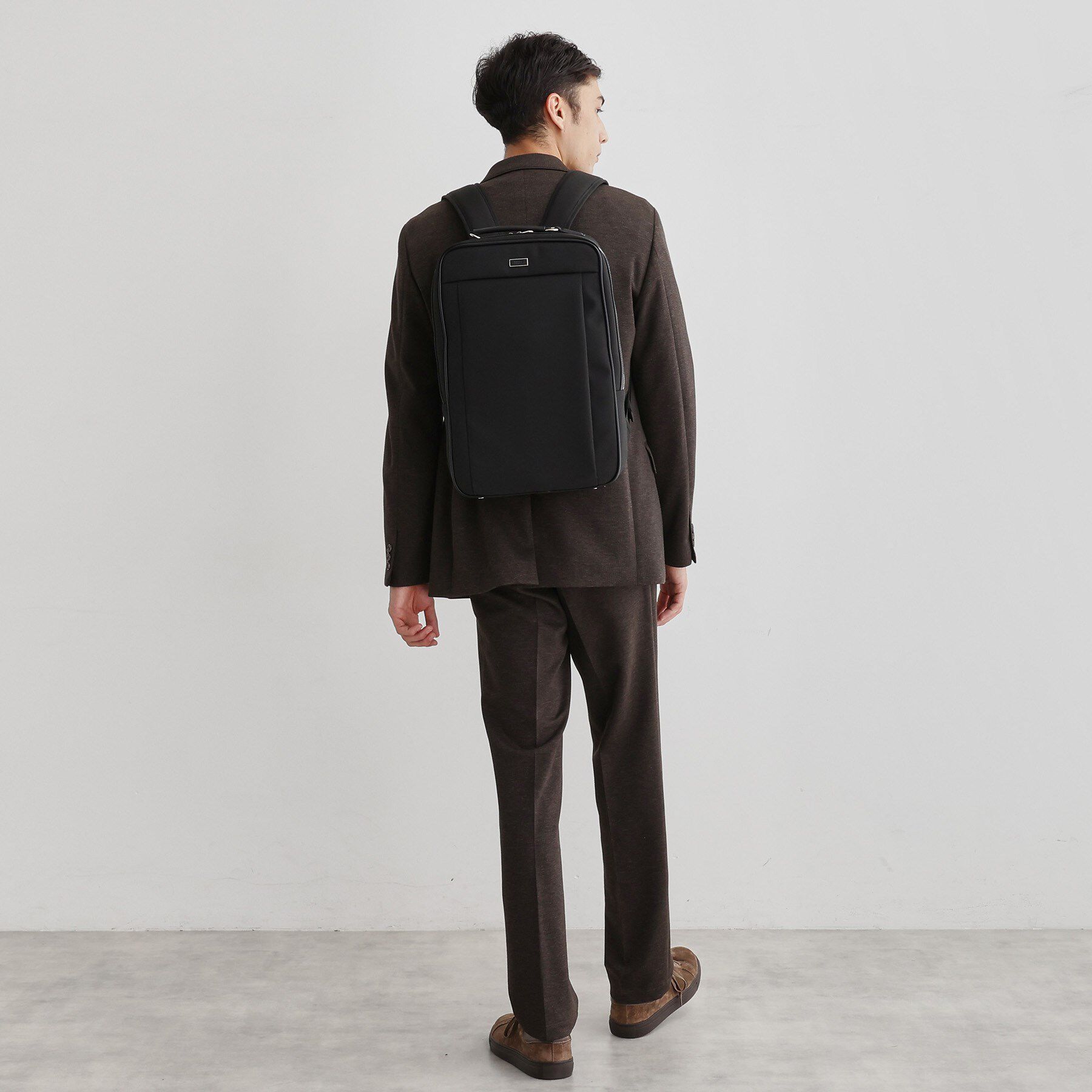 TAKEO KIKUCHI「メランジピンヘッドリュック」|リュック|