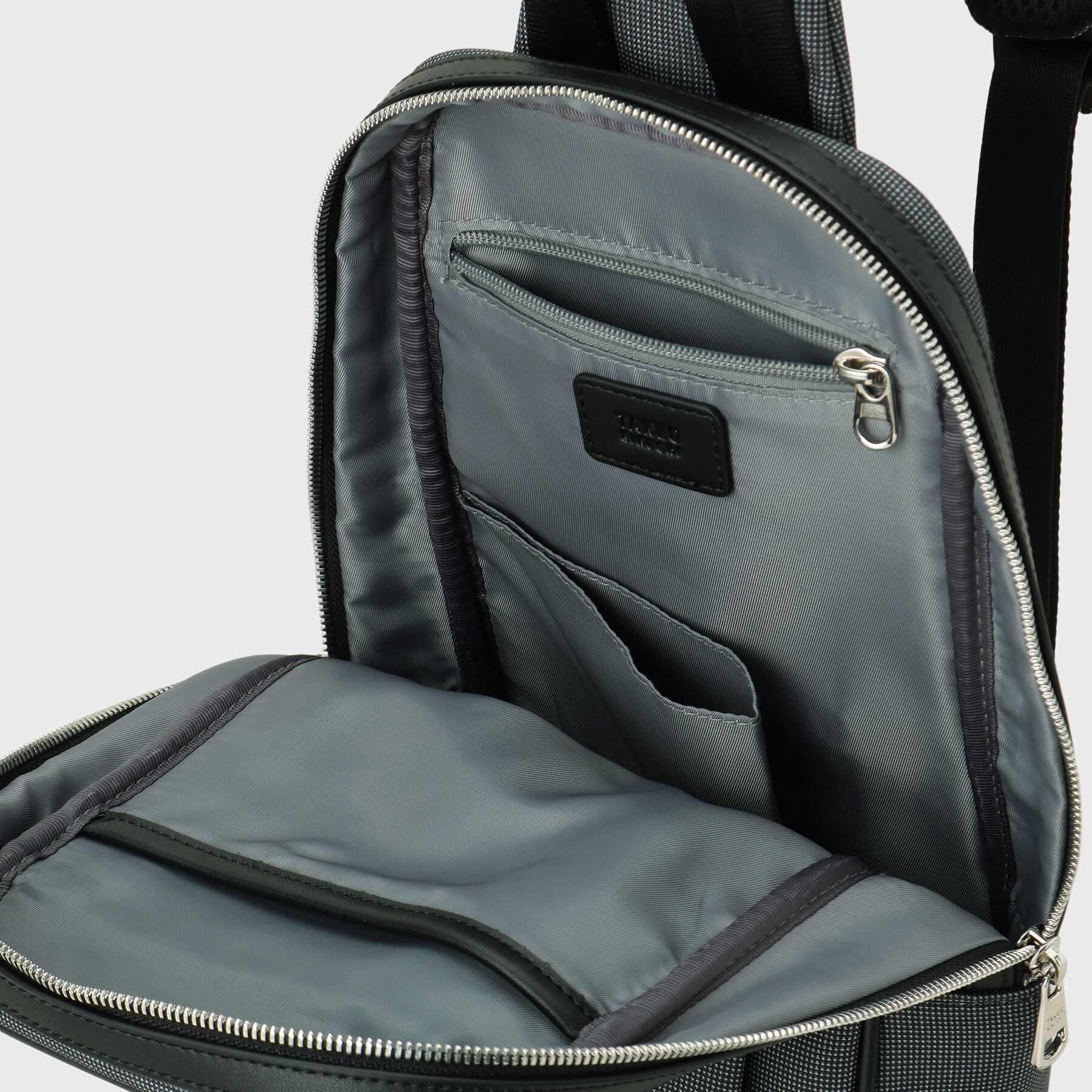 TAKEO KIKUCHI「メランジピンヘッドワンショルダー」|ショルダー・メッセンジャー|