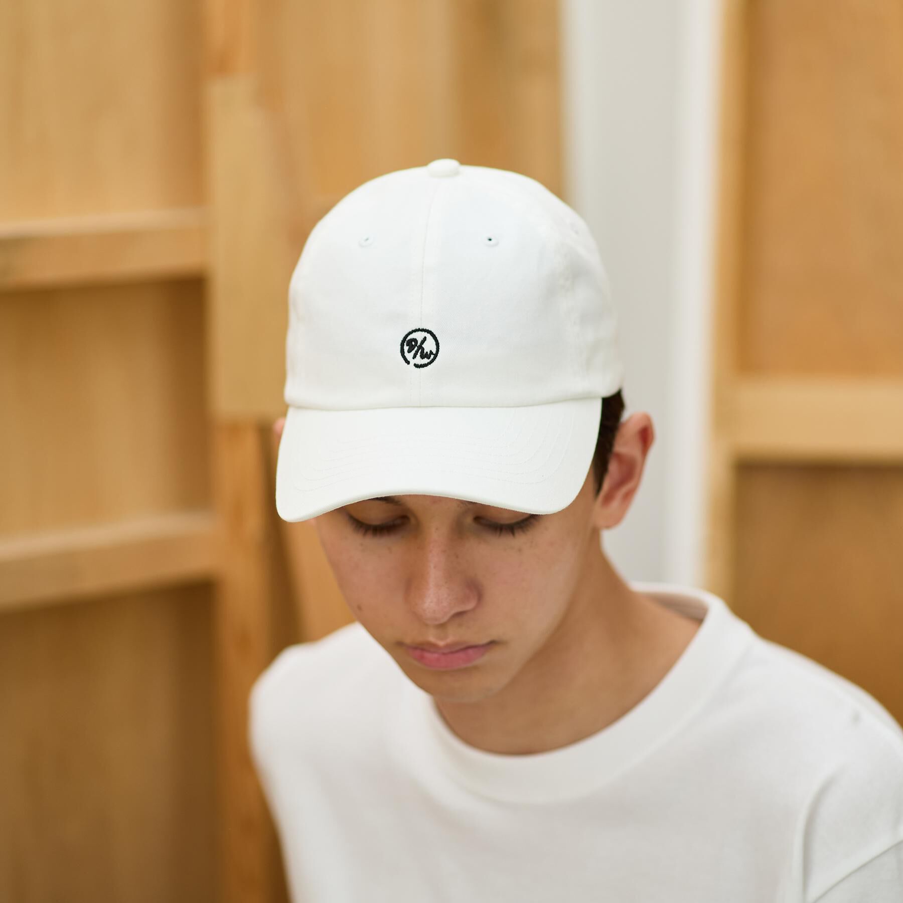 TAKEO KIKUCHI「【LIMITED】ワンポイントロゴキャップ」|キャップ・キャスケット|