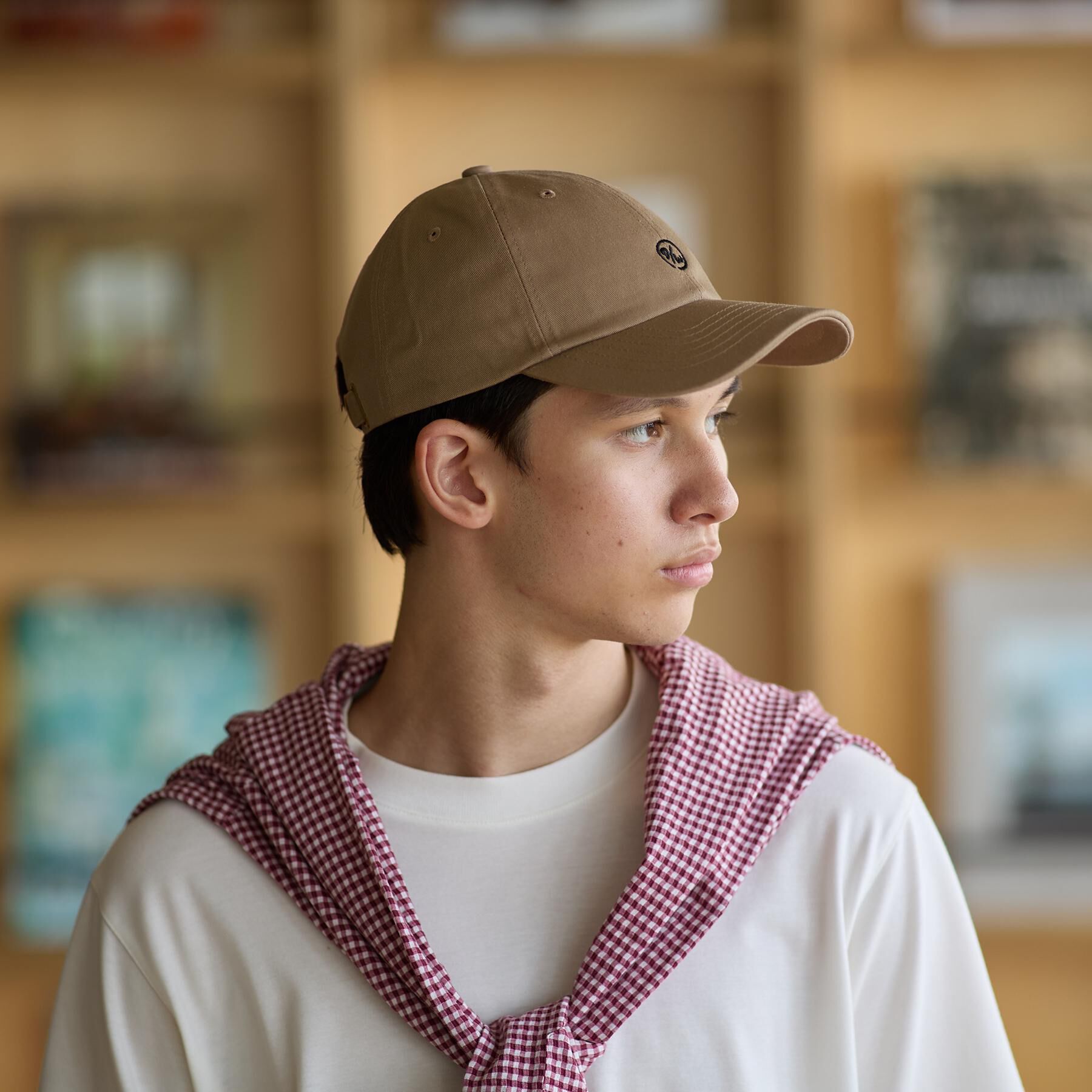 TAKEO KIKUCHI「【LIMITED】ワンポイントロゴキャップ」|キャップ・キャスケット|