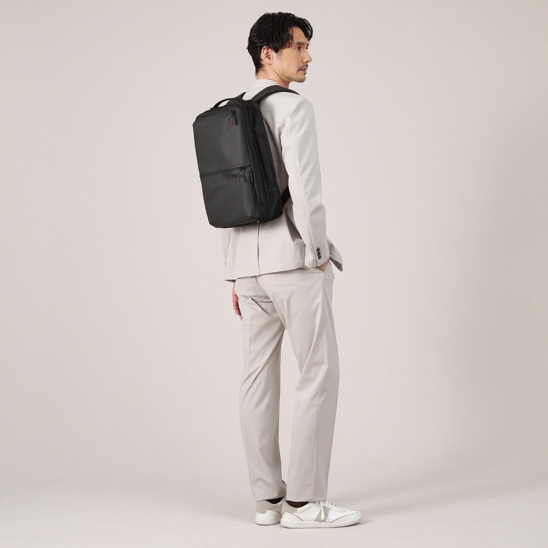 TAKEO KIKUCHI「スマートキャリー2WAYリュック」|リュック|