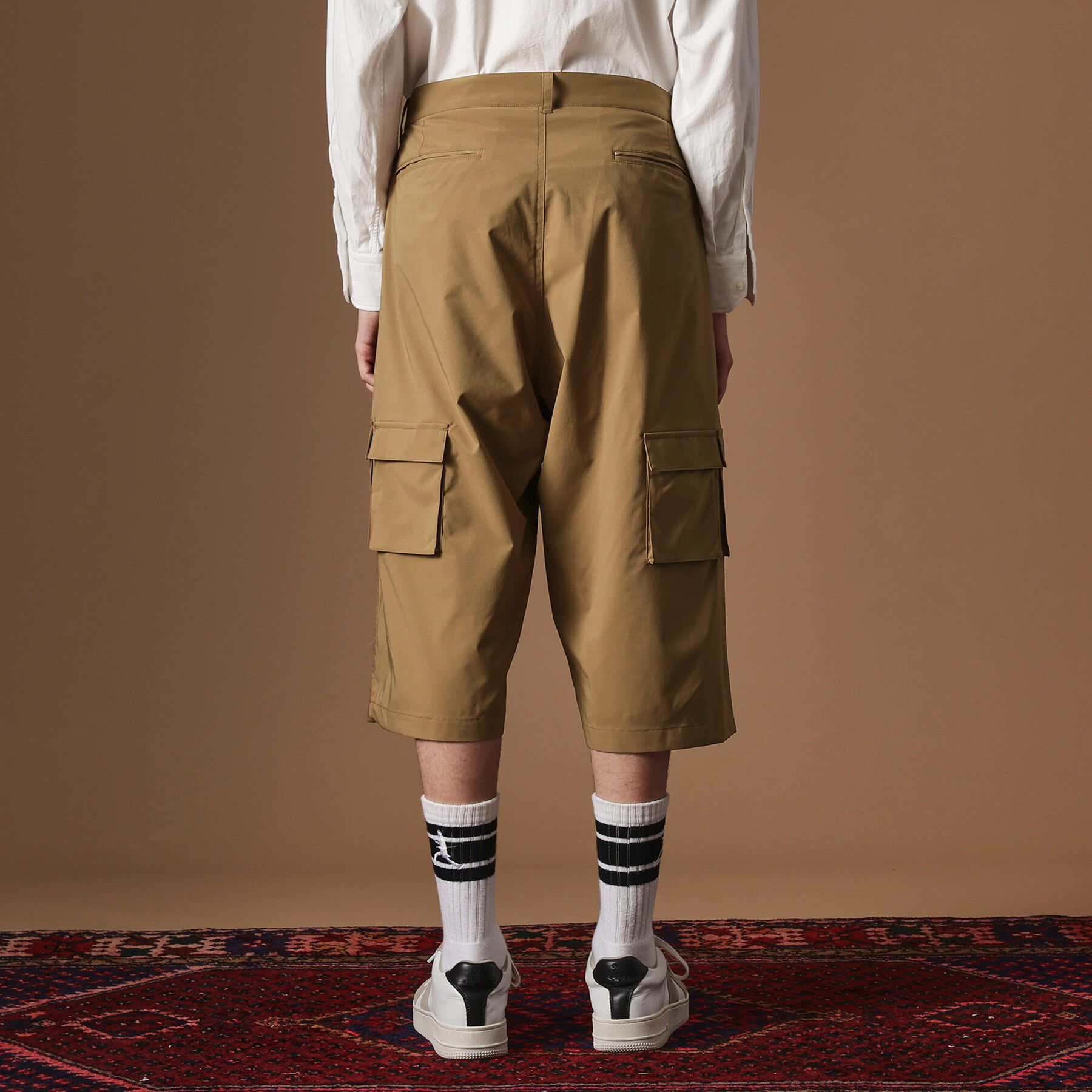 40CARATS&525「カーゴハーフパンツ」|その他|
