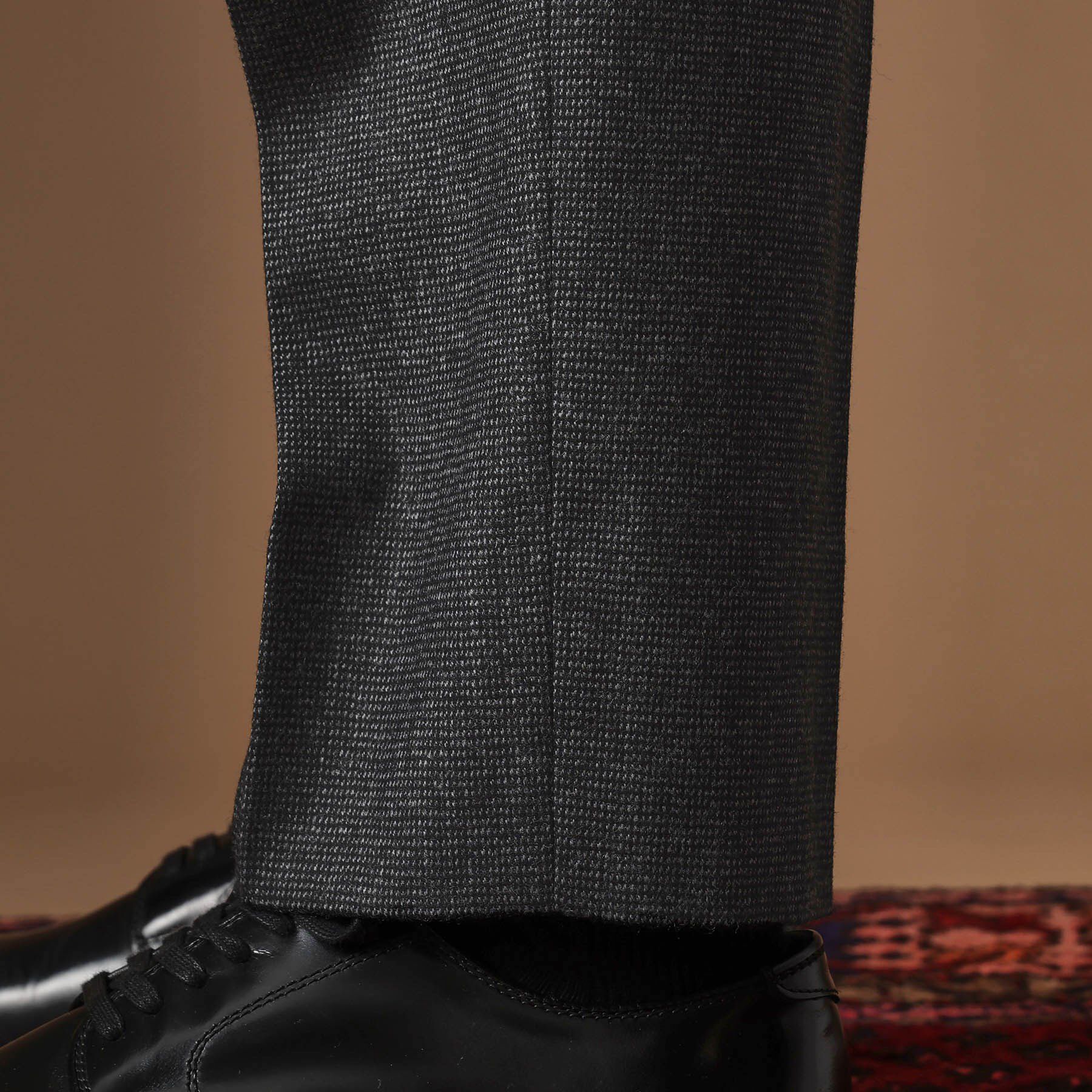 40CARATS&525「【Sサイズ～】ピンチェックミルドスラックス」|その他|