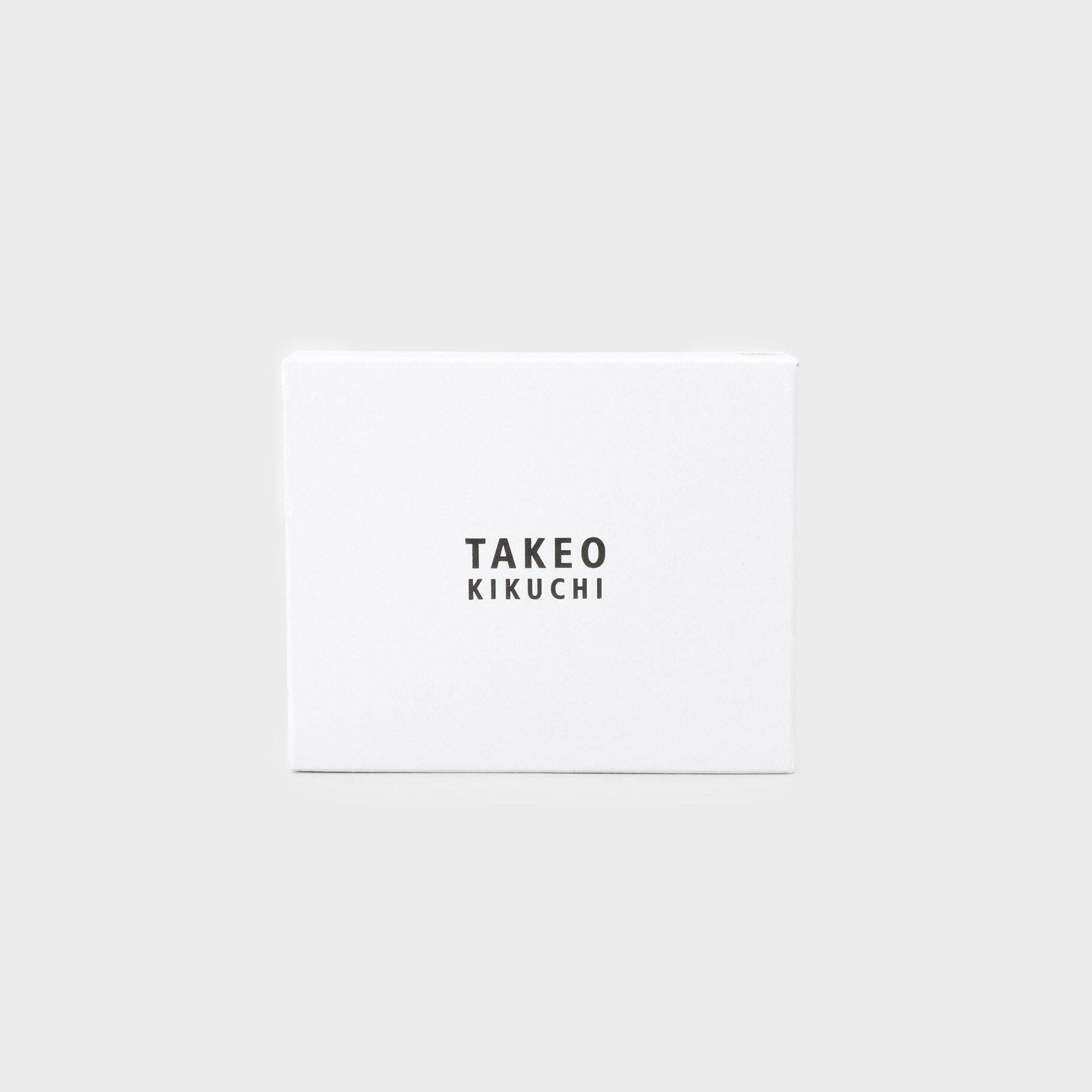 TAKEO KIKUCHI「ソフトシュリンクレザーコインケース」|コインケース|