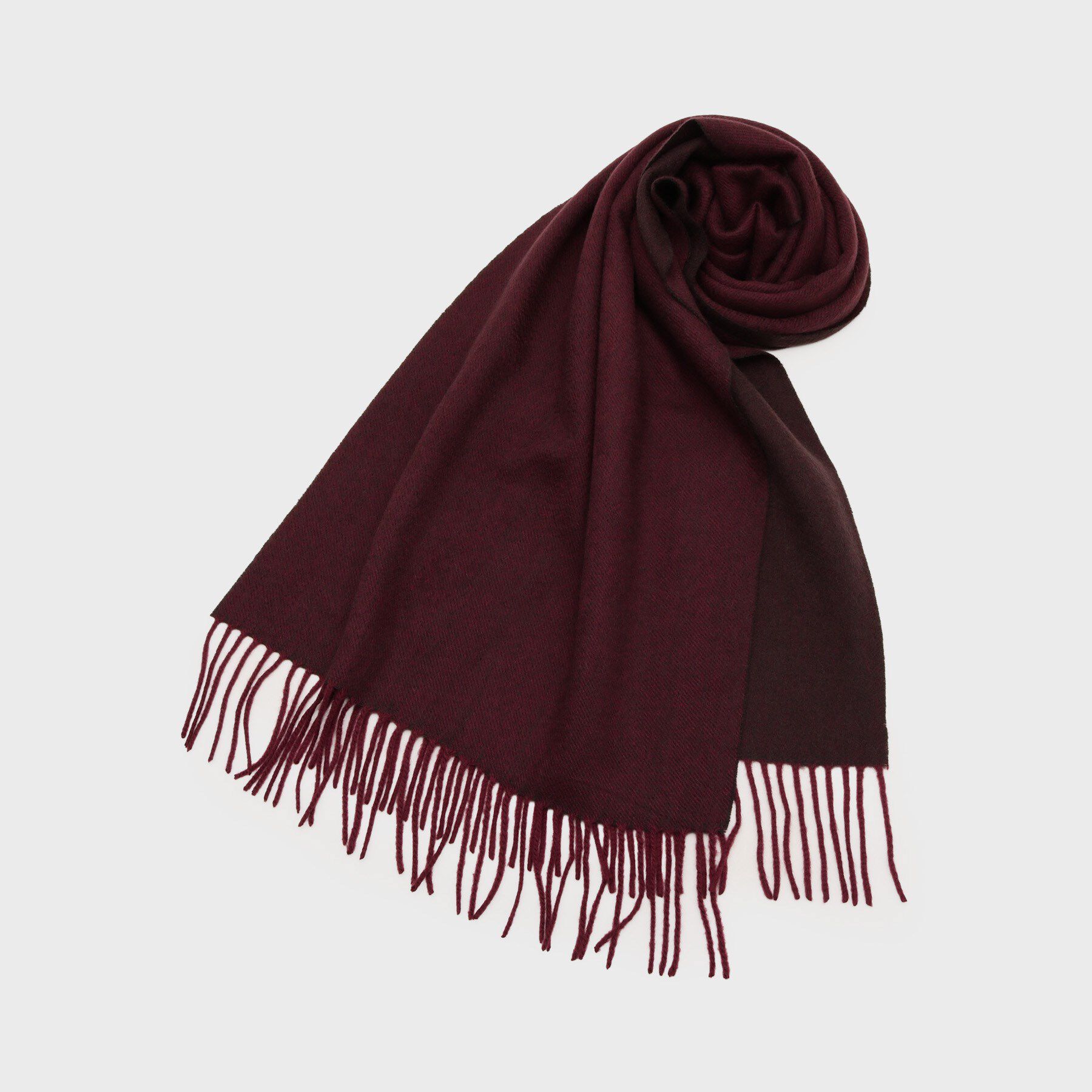 TAKEO KIKUCHI「【洗えるベビーカシミヤ】 ベビーカシミヤ無地マフラー」|ストール|