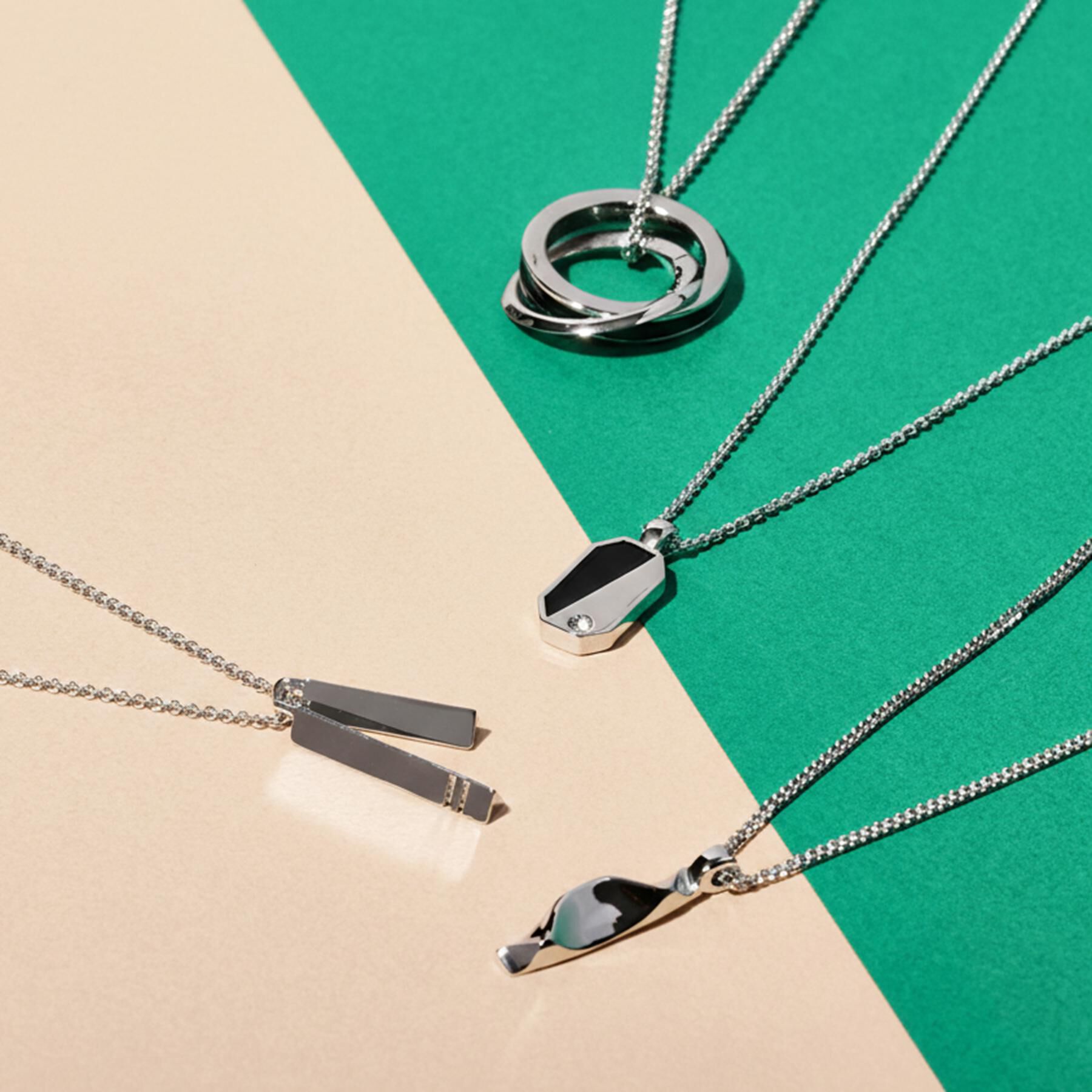 TAKEO KIKUCHI「アソートネックレス」|ネックレス|