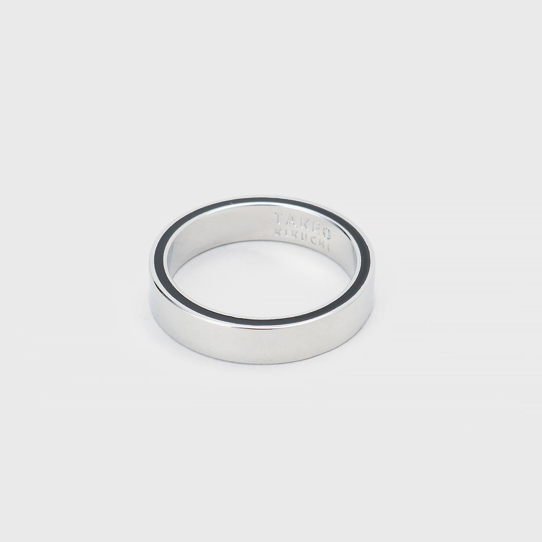 TAKEO KIKUCHI「モノトーンリング」|リング|